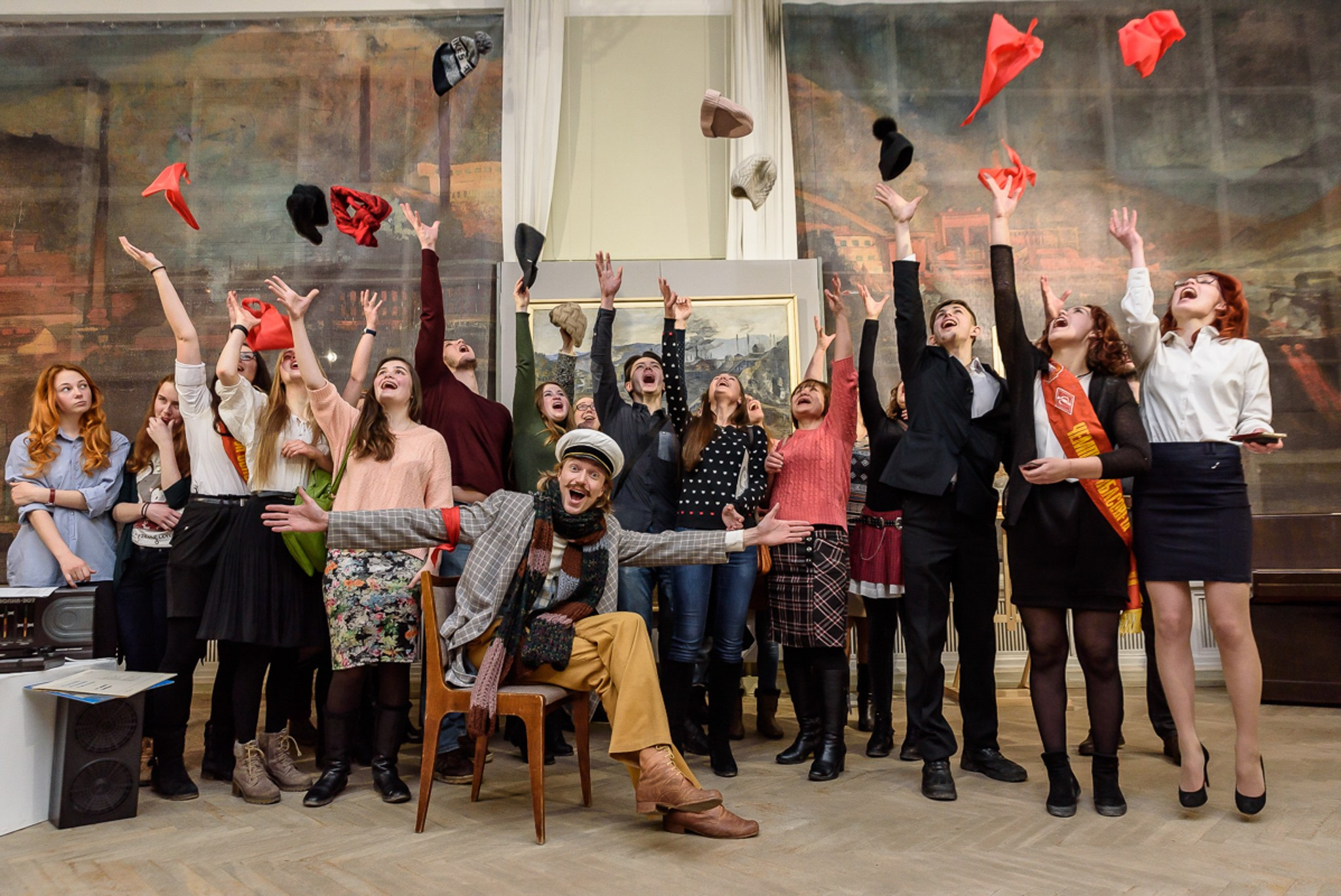 Репортажный Фотограф в Челябинске Сергей Станин