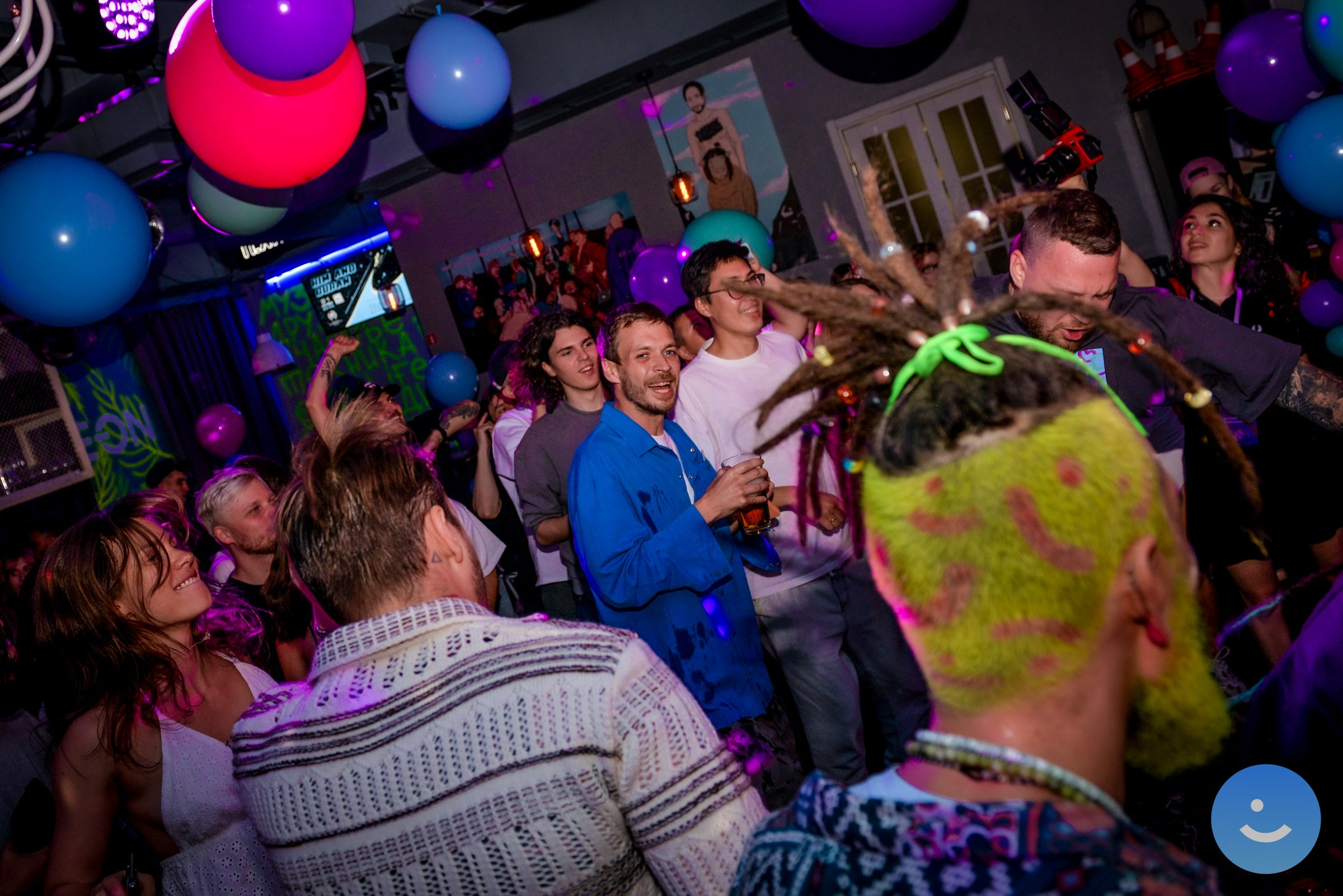 Закрытие Панчлайна 2024. Фотограф Медведева Полина