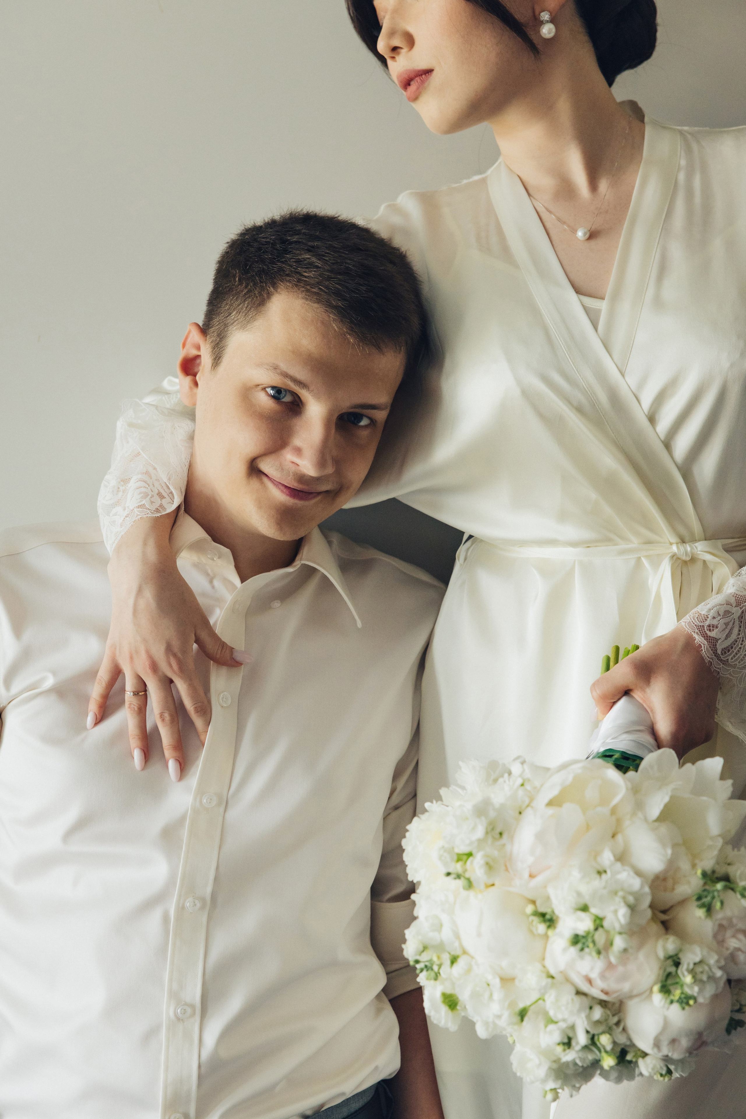 Михаил и Аделина. Фотограф в Красноярске