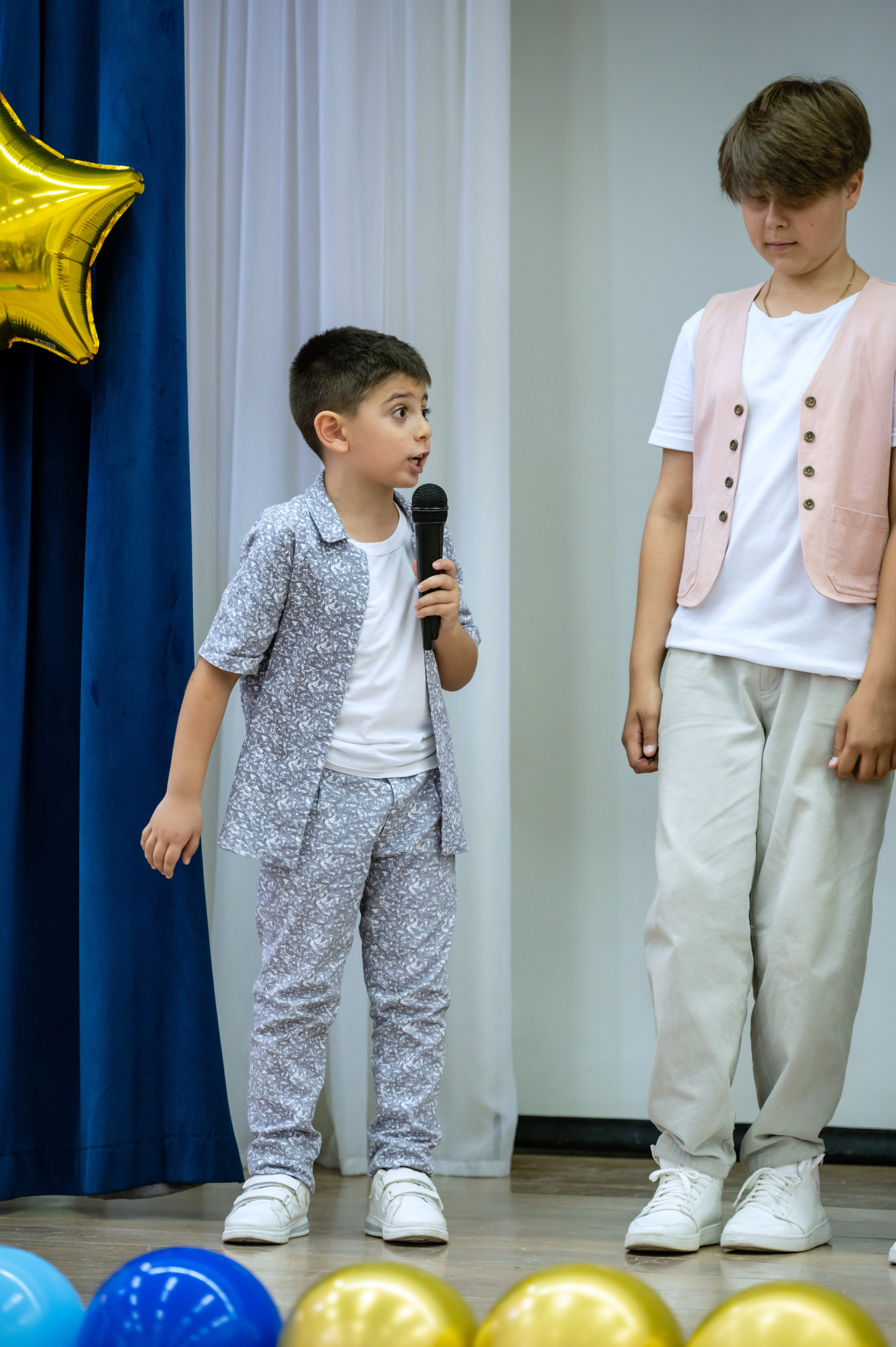 Школа № 98 9 класс вручение аттестатов. Вячеслав Скрипник Фотограф Краснодар