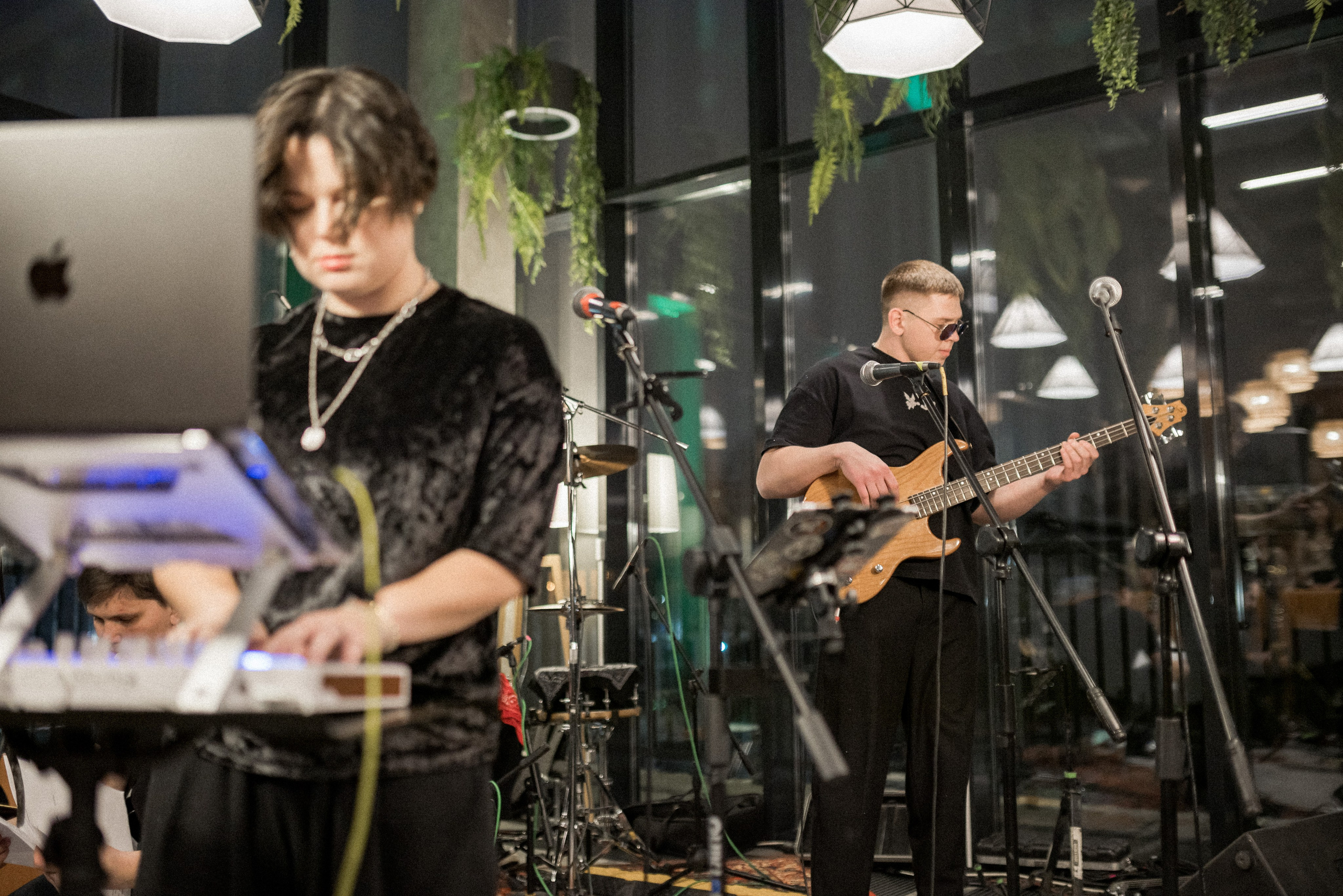 Новогодний квартирник Выксадром.ЛАБ. Фотограф городских и семейных событий Артем Карпухин