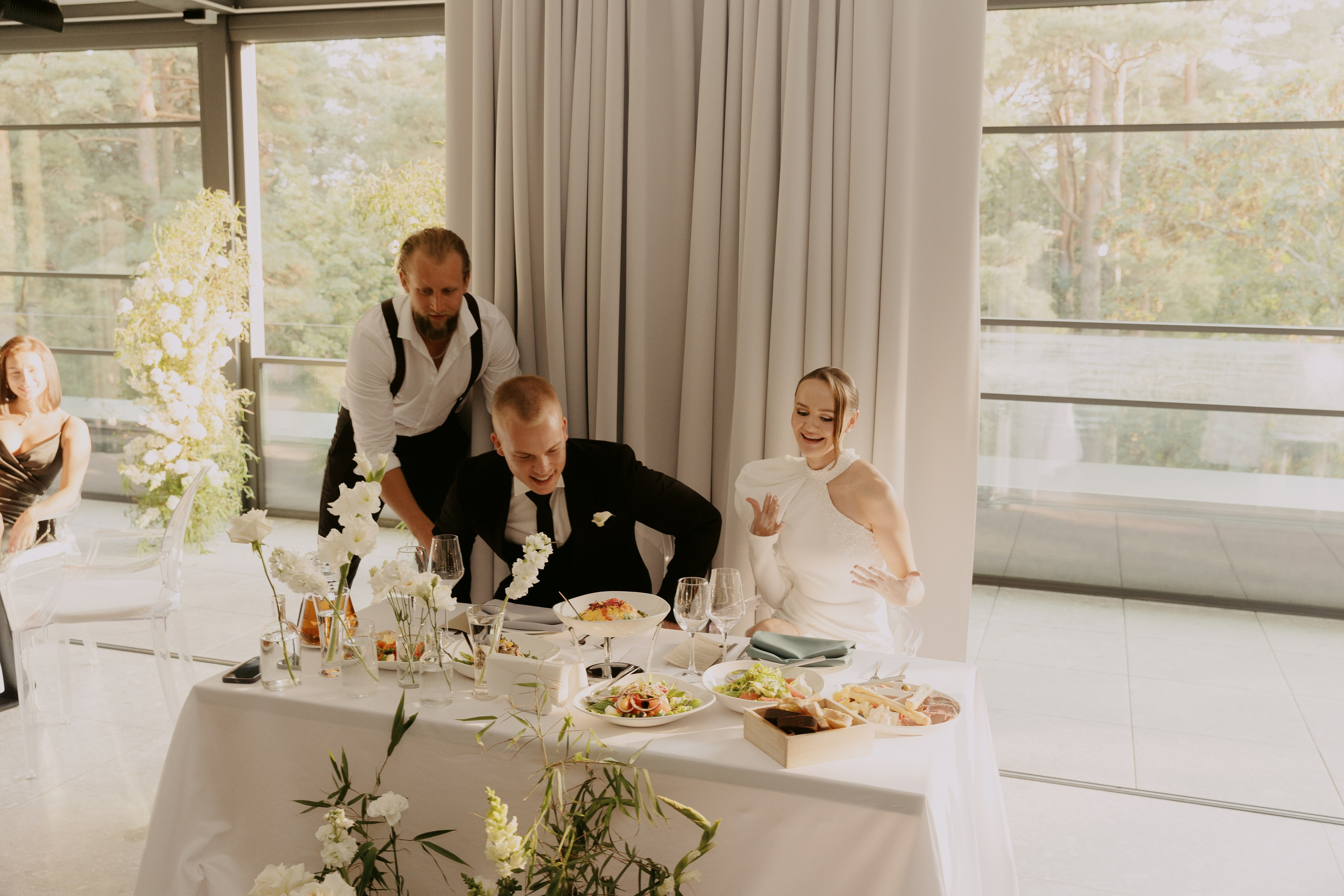Мария и Дмитрий. Свадебный и портретный фотограф в Калининграде и Москве Марк Юдинцев
