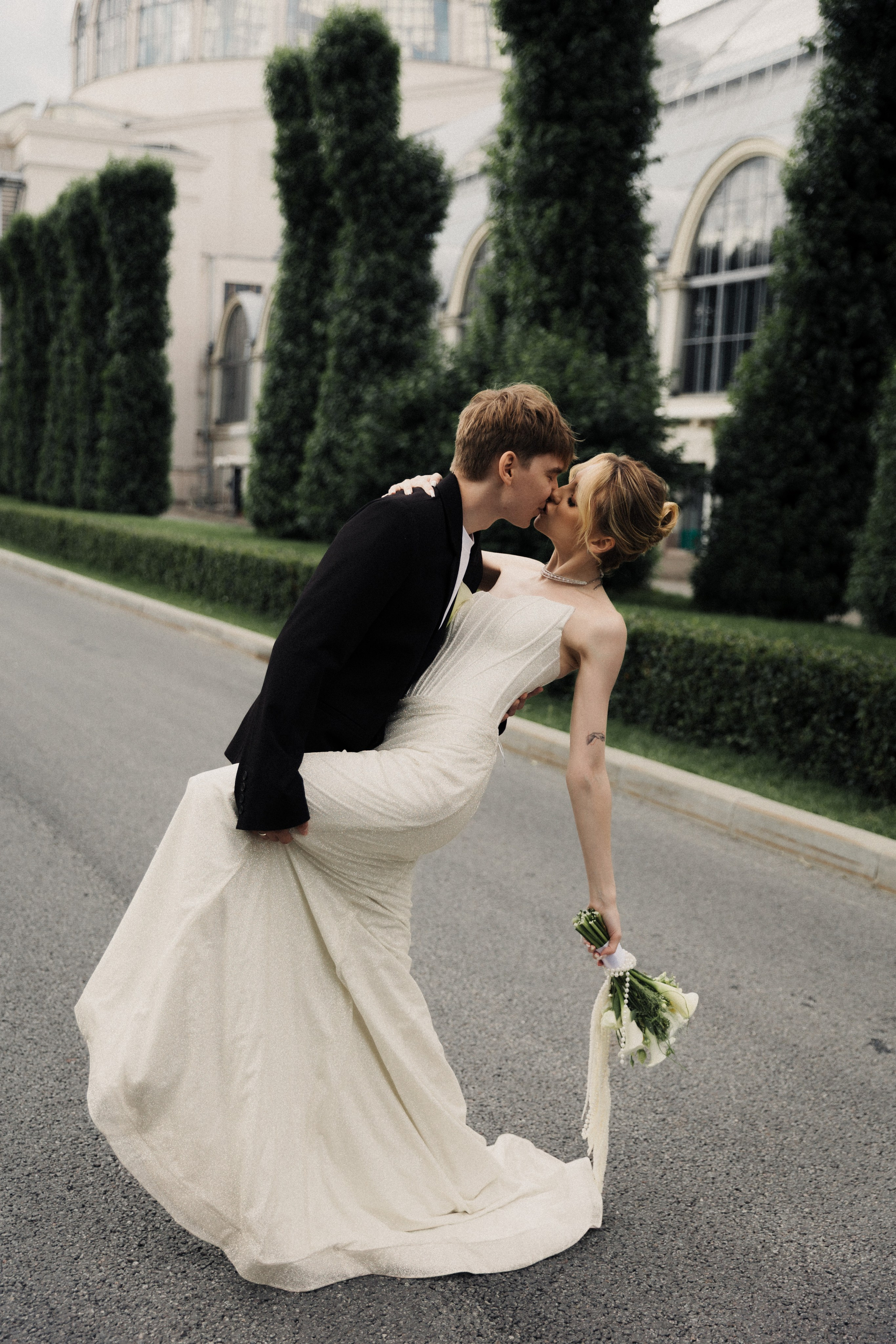 Татьяна и Никита. Свадебный и портретный фотограф в Калининграде и Москве Марк Юдинцев