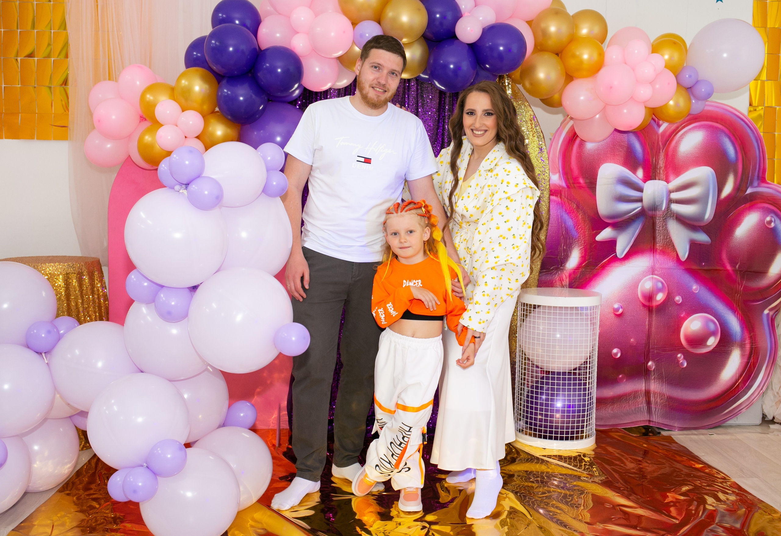 Праздники. Фотограф новорожденных и семейный фотограф НСО г. Бердск Марина Львова