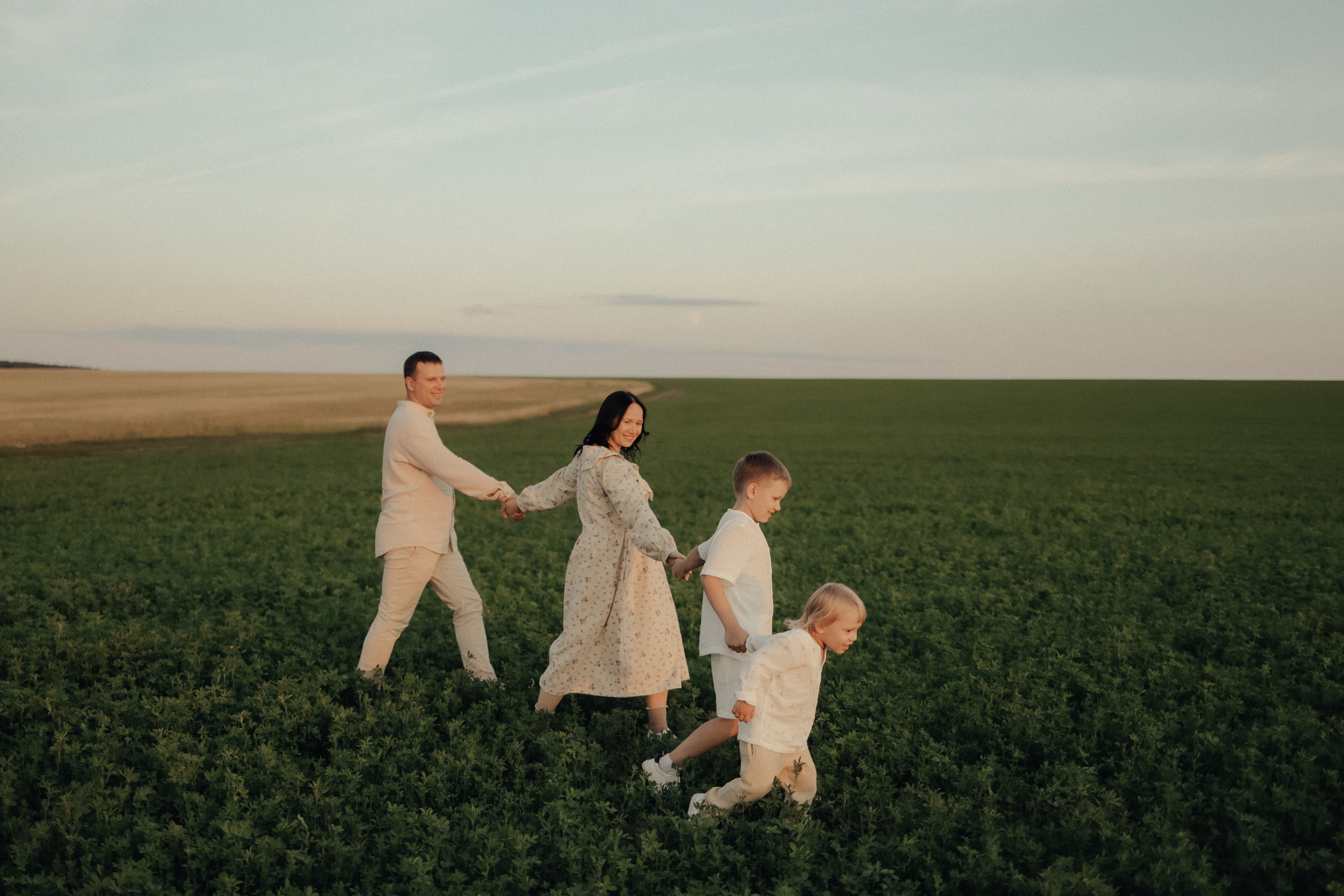 Семейные фотосессии в Нижнем Новгороде. Фотограф и видеограф Елена Лисина