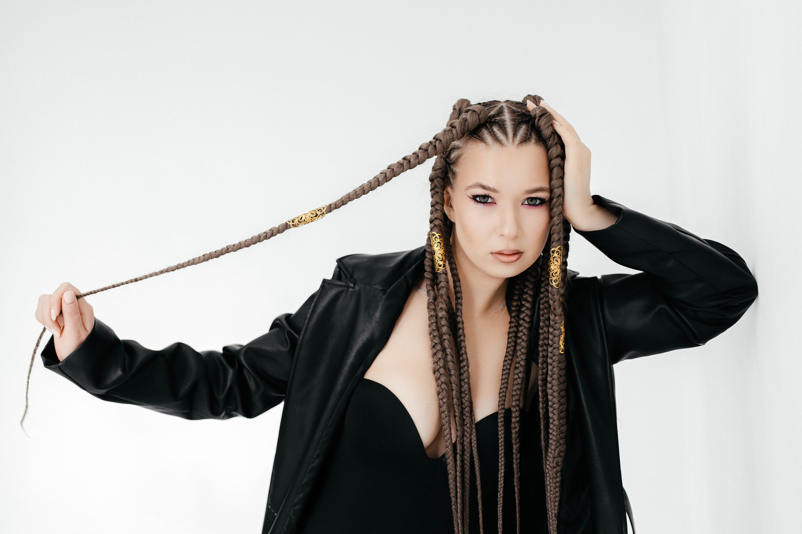 Индивидуальная/портрет. Фотограф Бондарева Диана