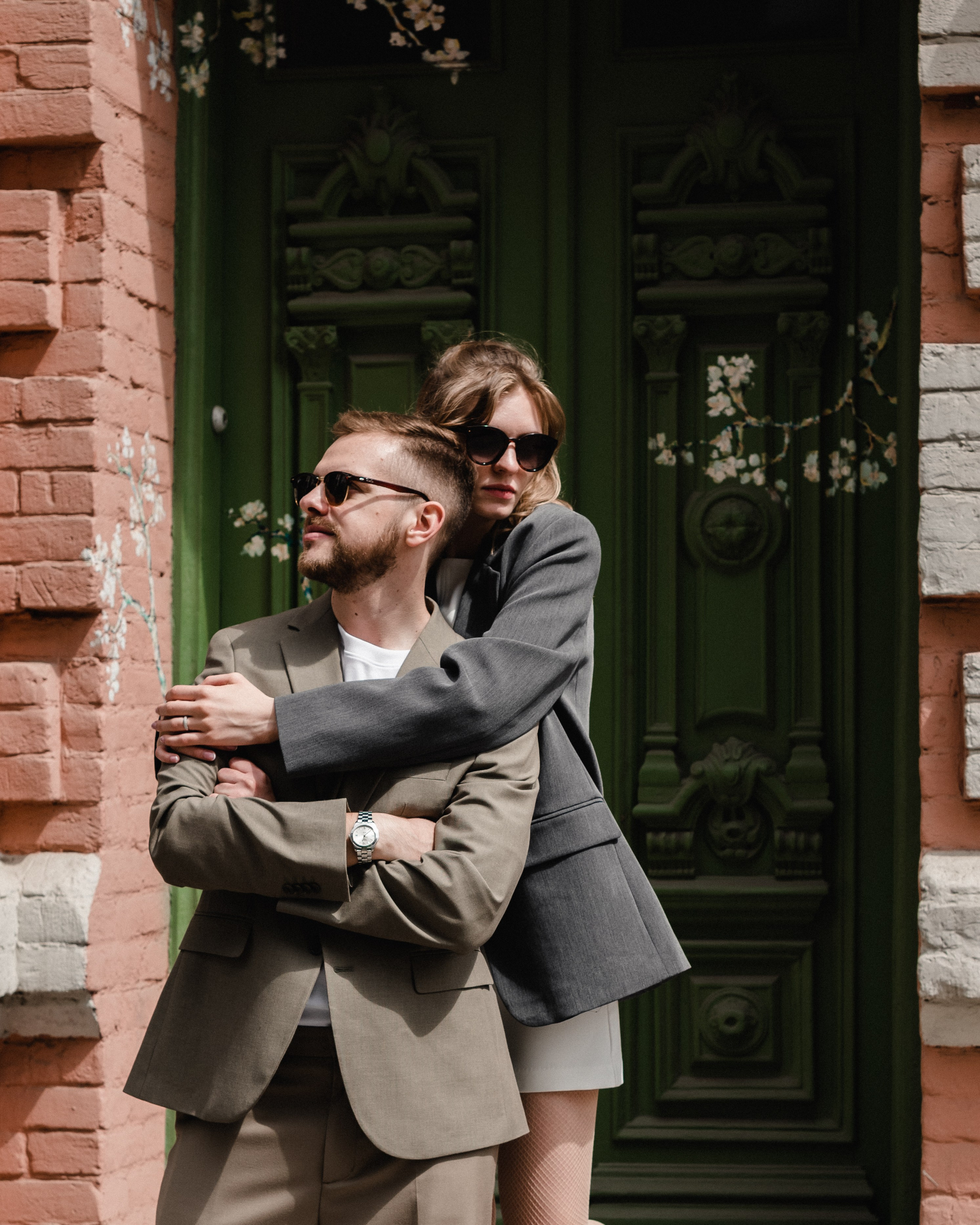 Свадебная прогулка по центру Ростова-на-Дону