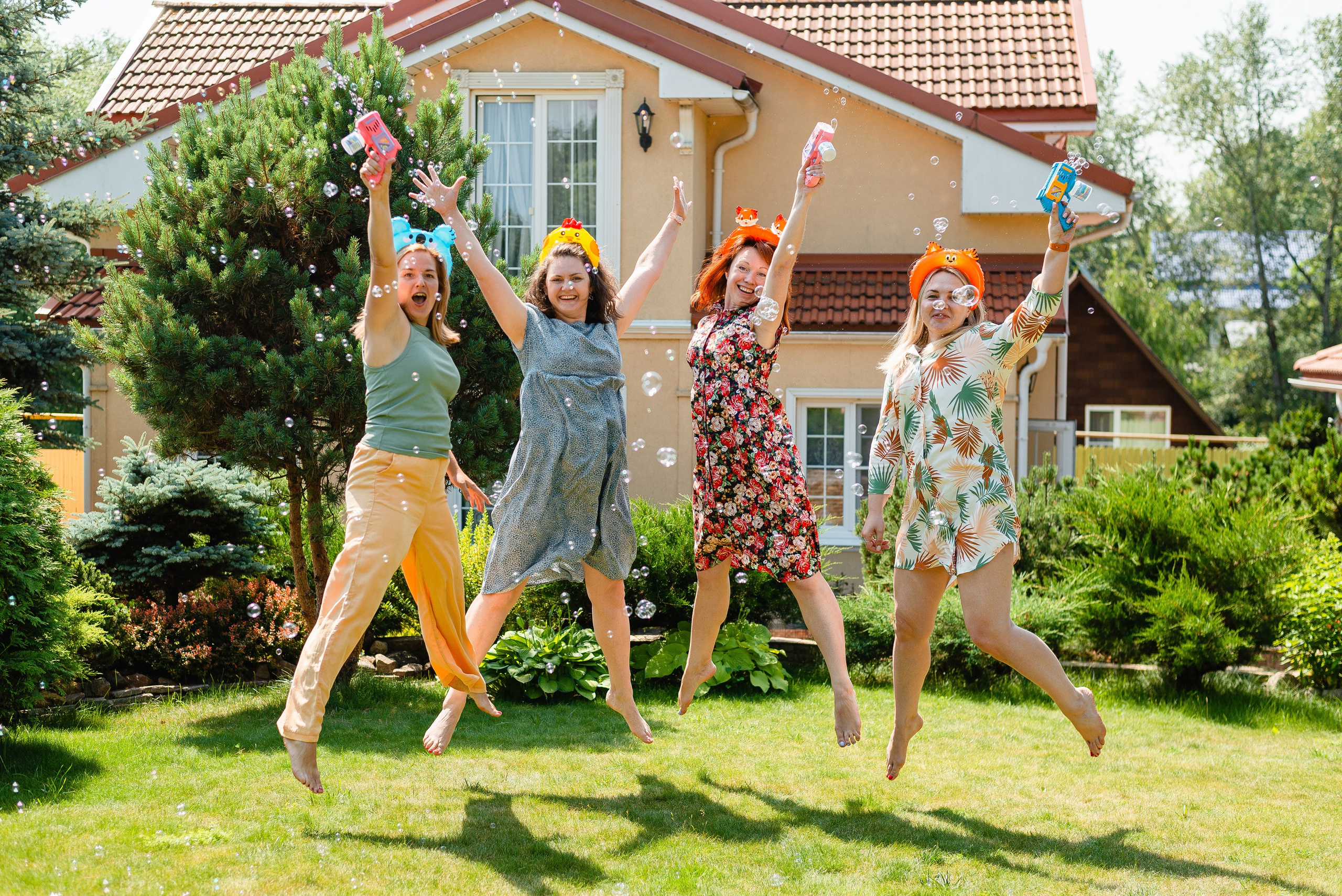 Перфильевы. Семейный и детский фотограф Иваново Ксения Азаренкова