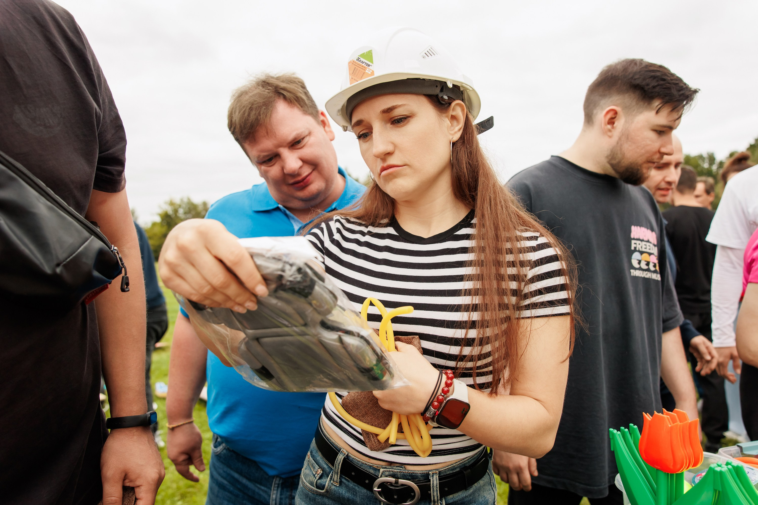 Тимбилдинг выезд. Репортажный фотограф. Москва. Алина Ланская