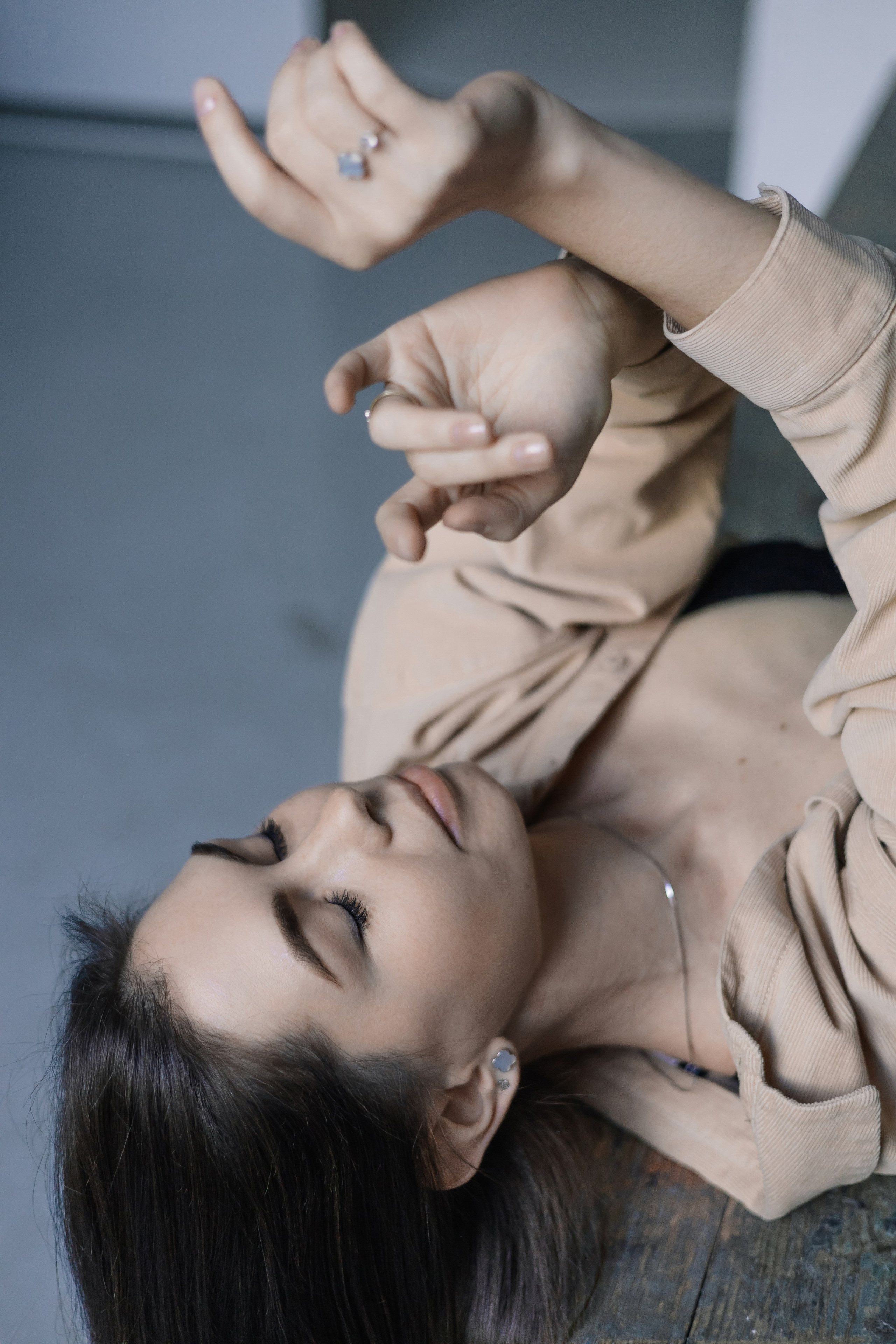 Портретный фотограф в Москве Дарина Шевко