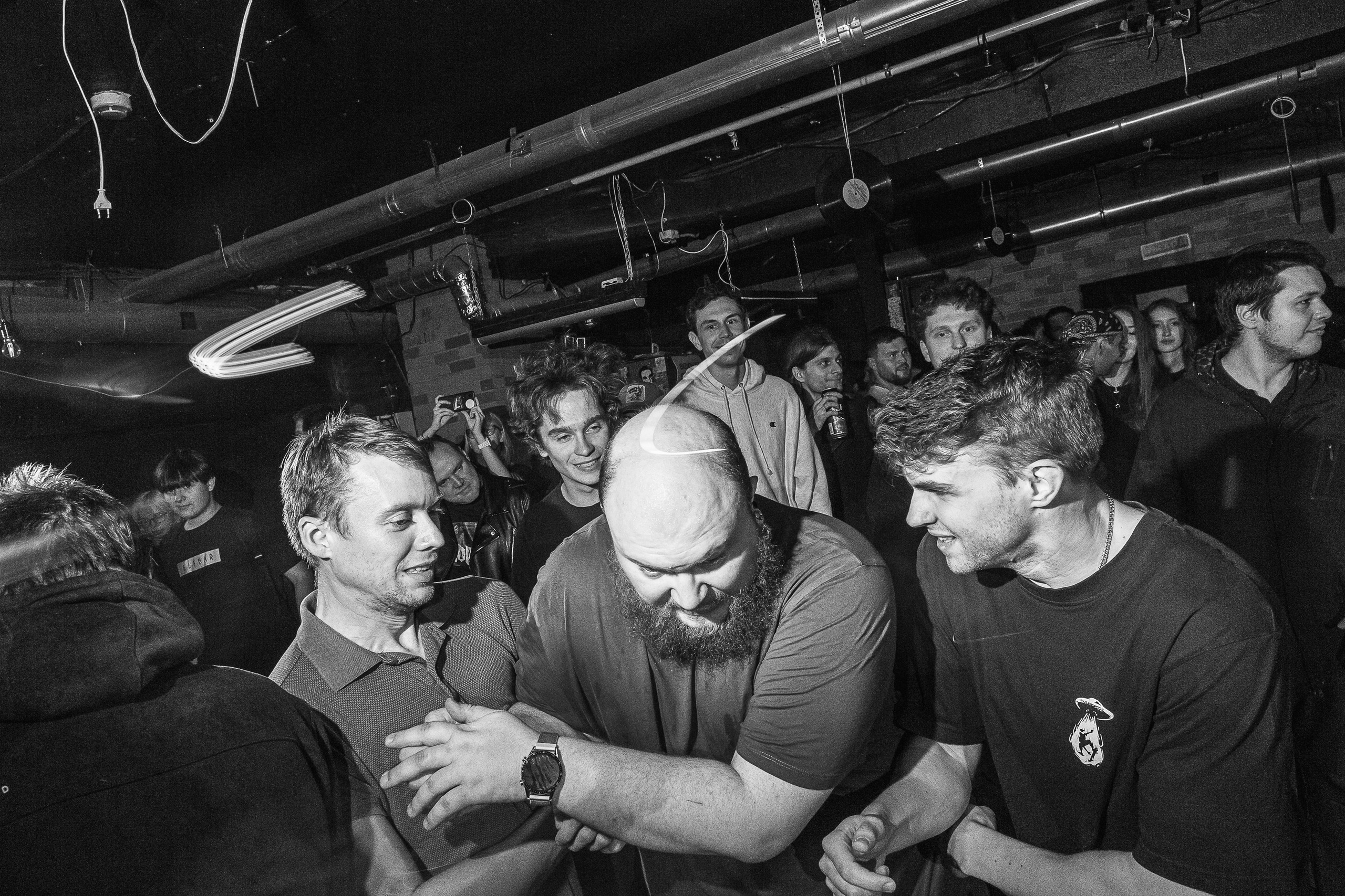 Error 1110 / Rock. Валентин Ставер — свадебный и репортажный фотограф