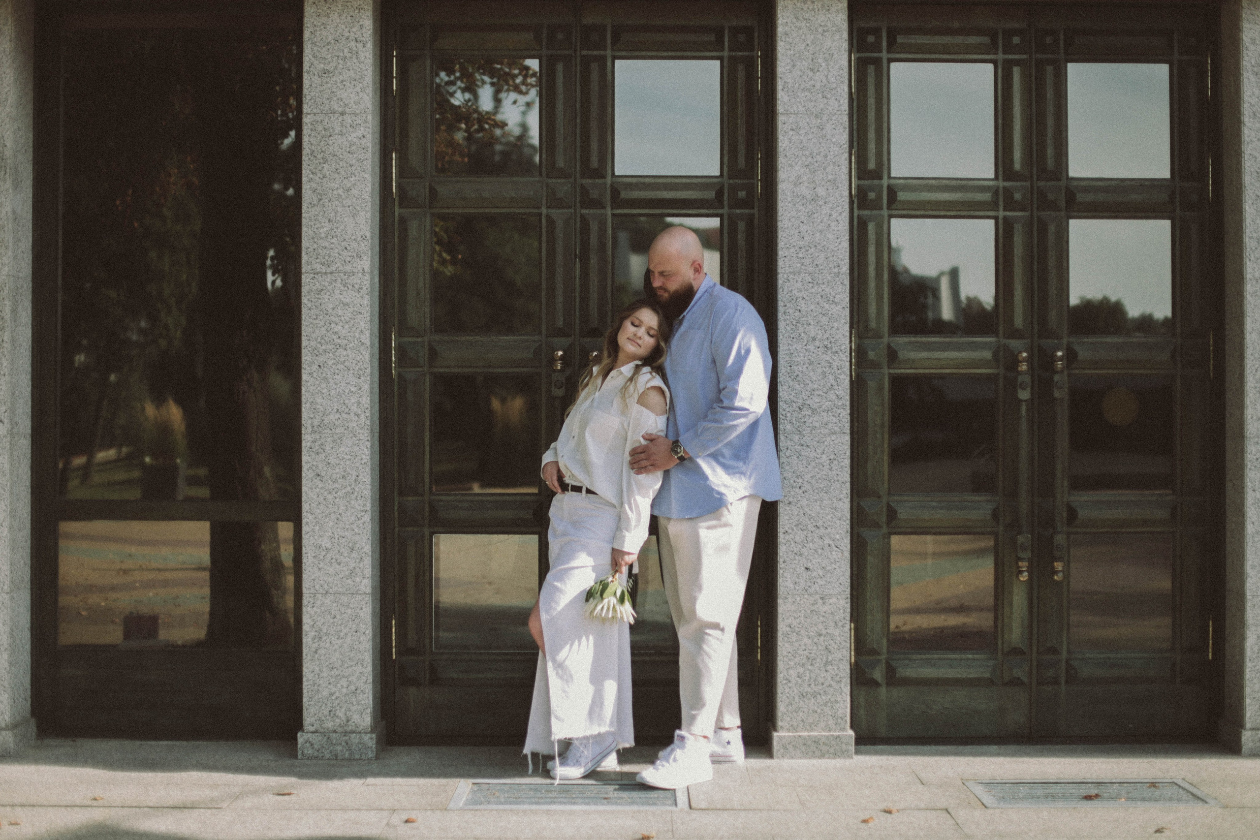 Свадебные прогулки