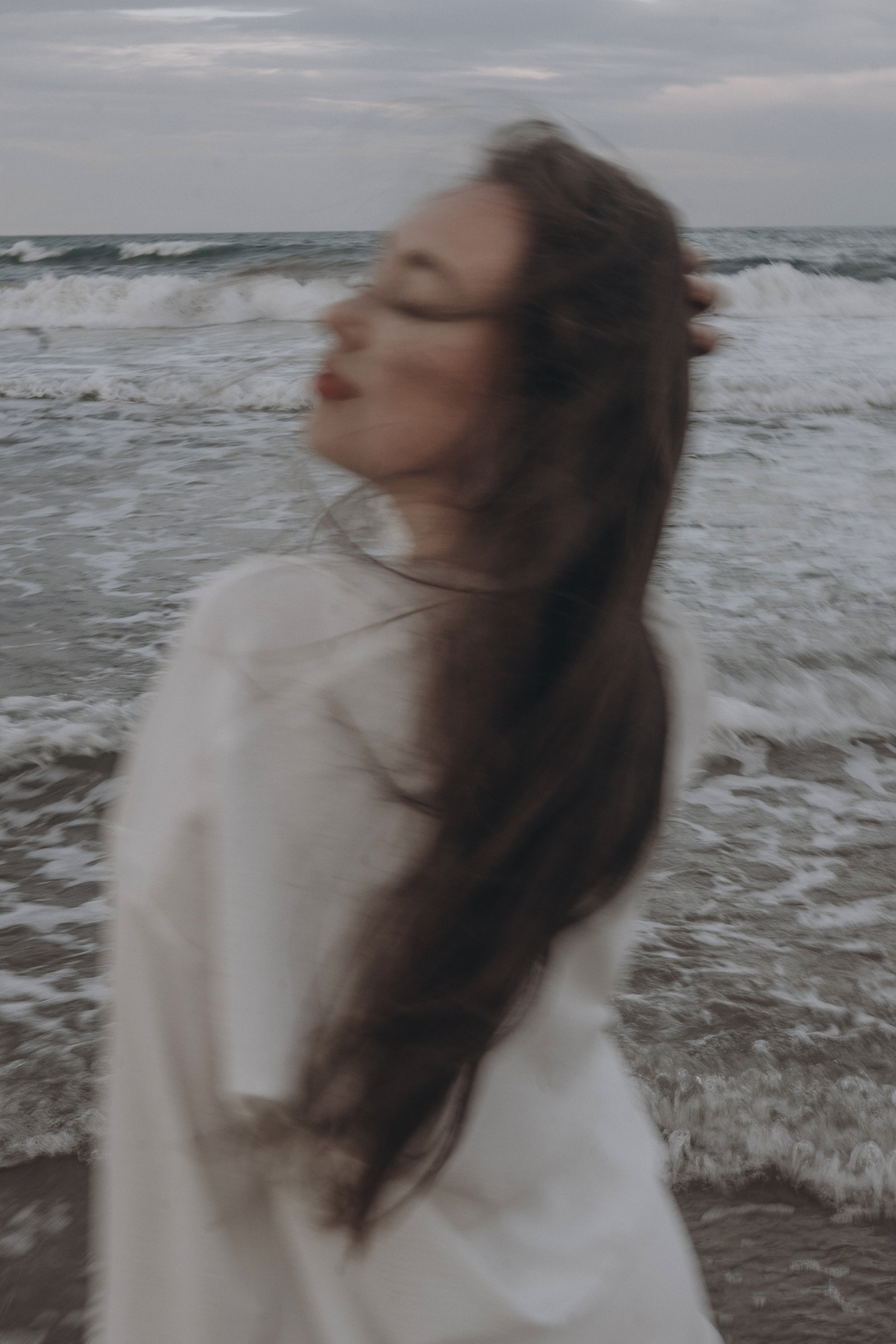 История русалки. Фотограф Дарья Филатова