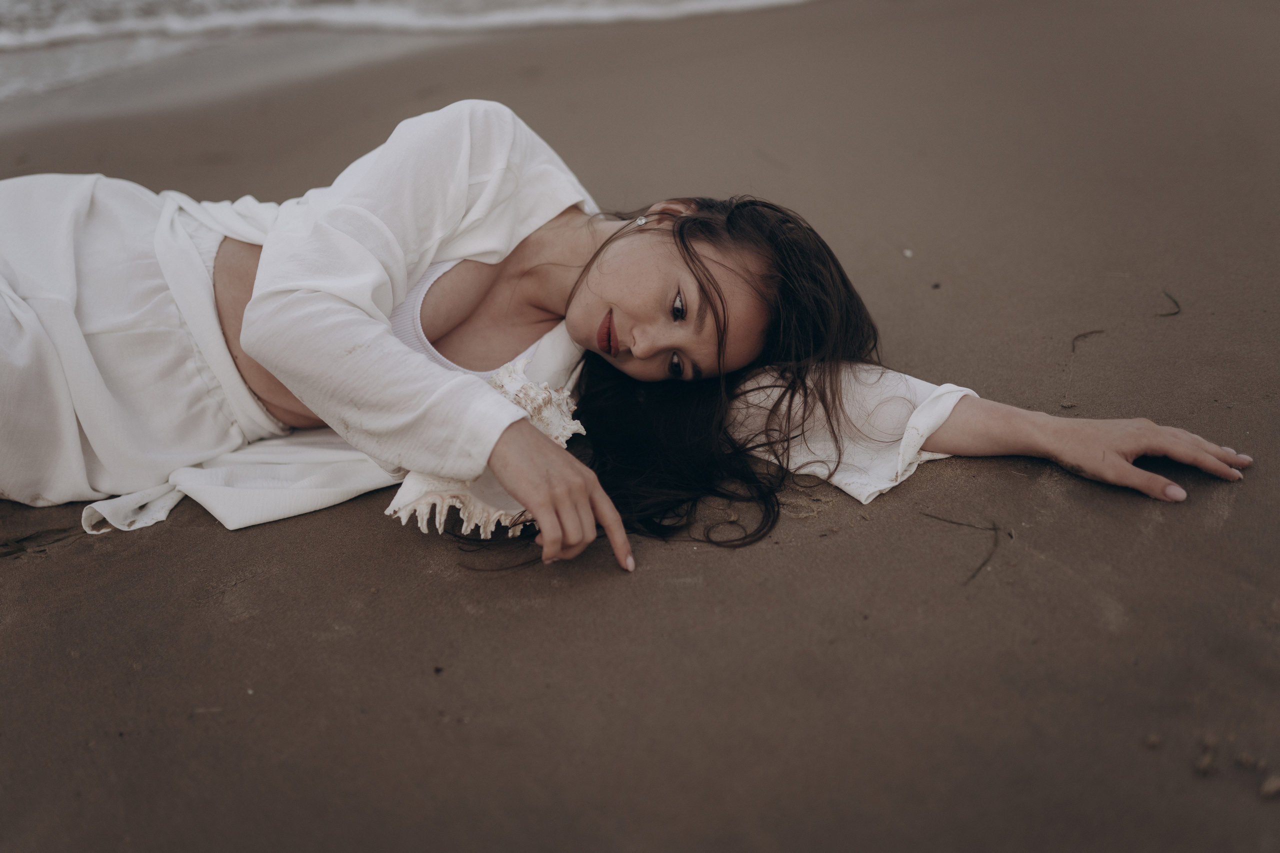 История русалки. Фотограф Дарья Филатова