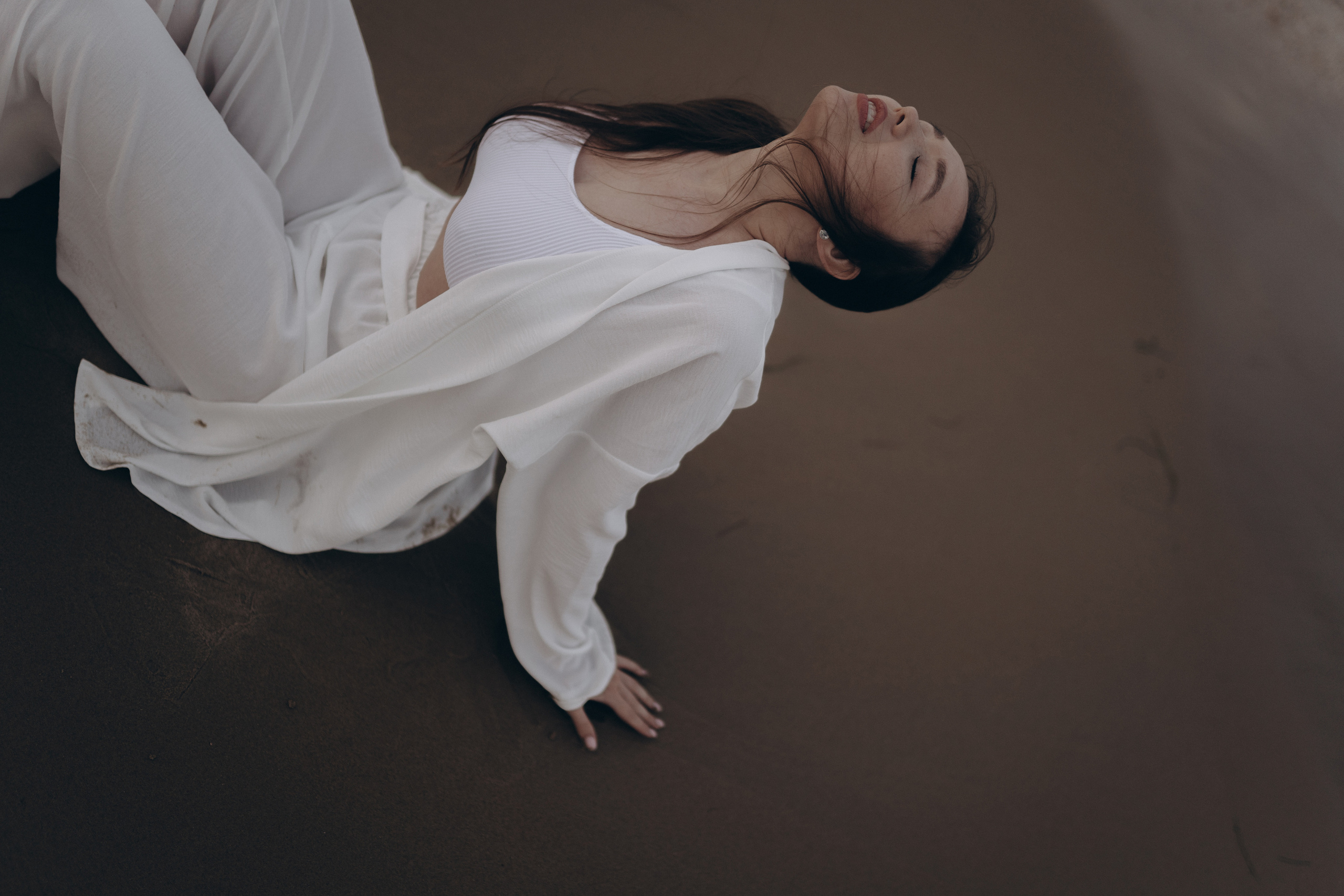 История русалки. Фотограф Дарья Филатова