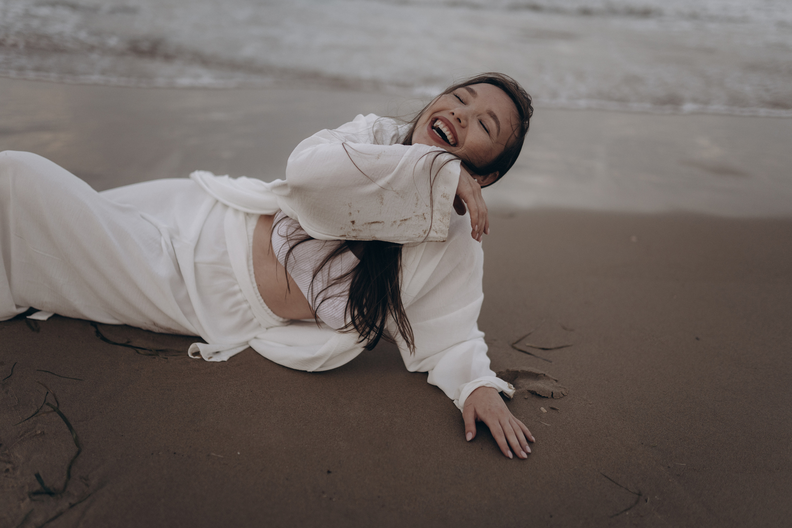 История русалки. Фотограф Дарья Филатова