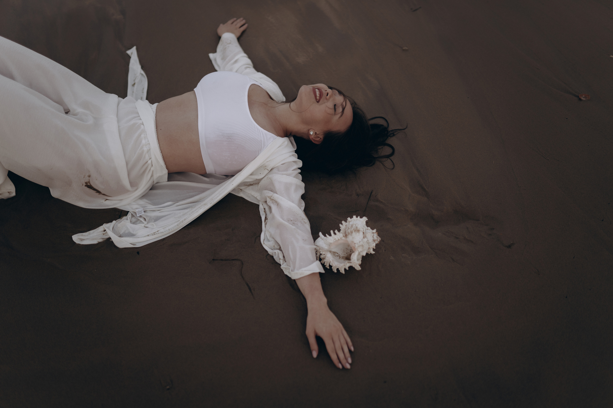 История русалки. Фотограф Дарья Филатова