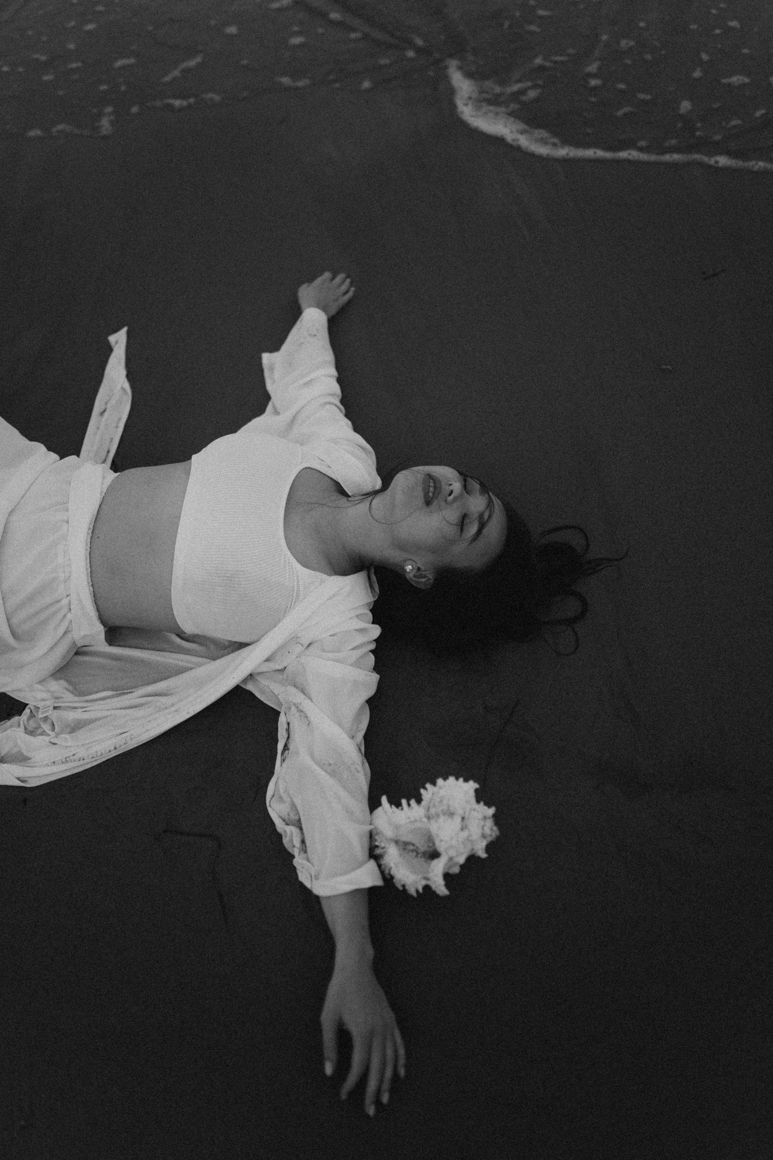 История русалки. Фотограф Дарья Филатова