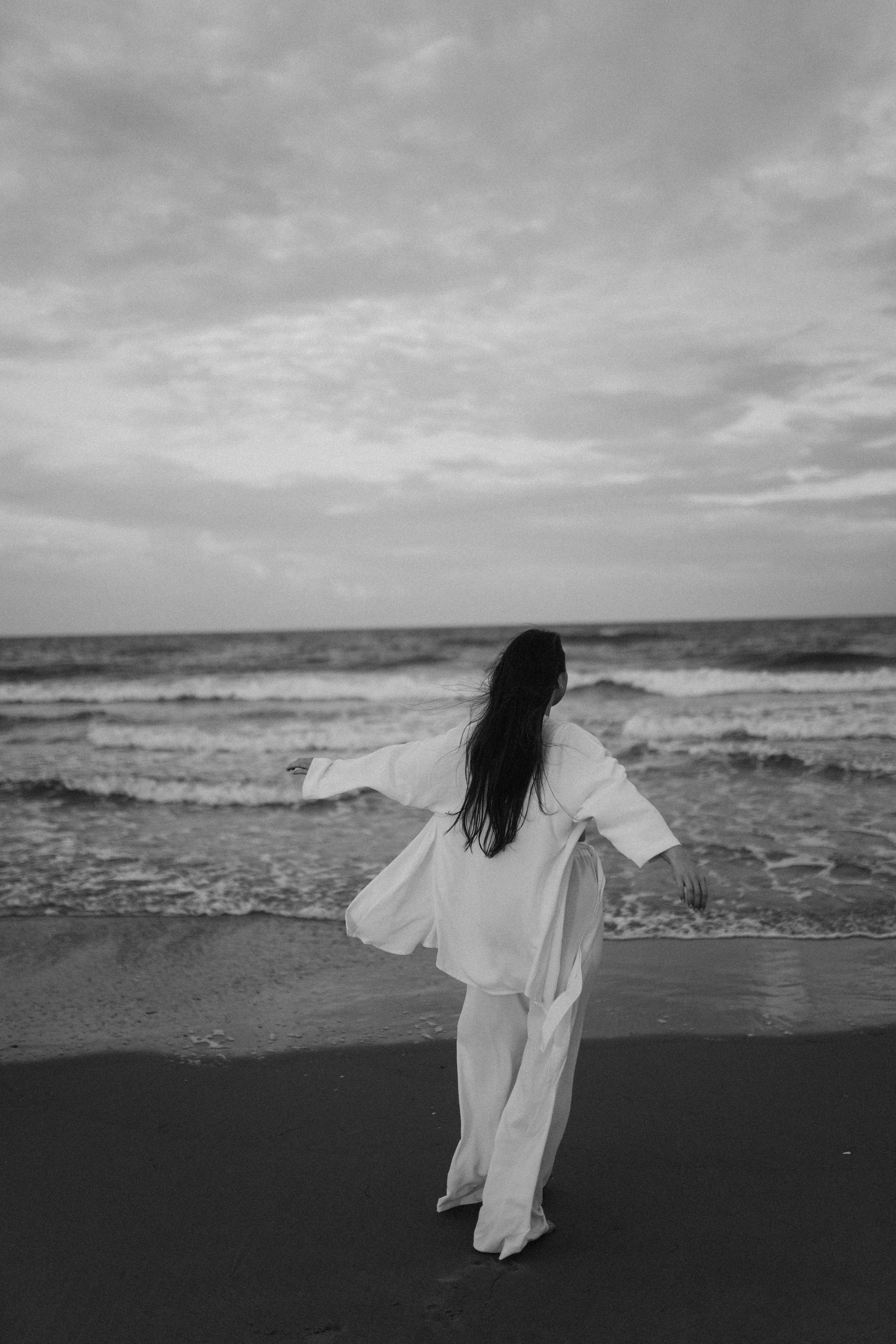 История русалки. Фотограф Дарья Филатова