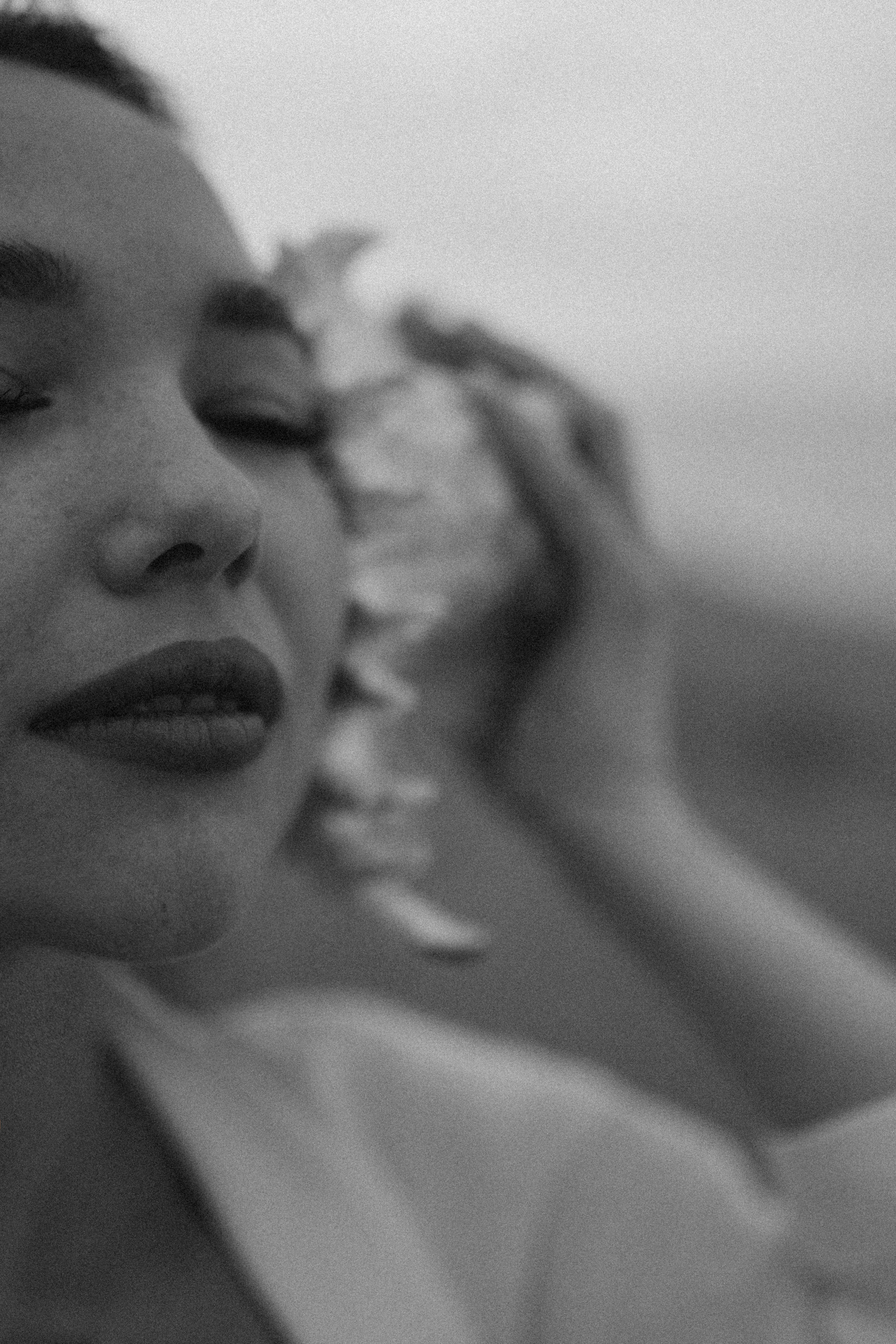 История русалки. Фотограф Дарья Филатова