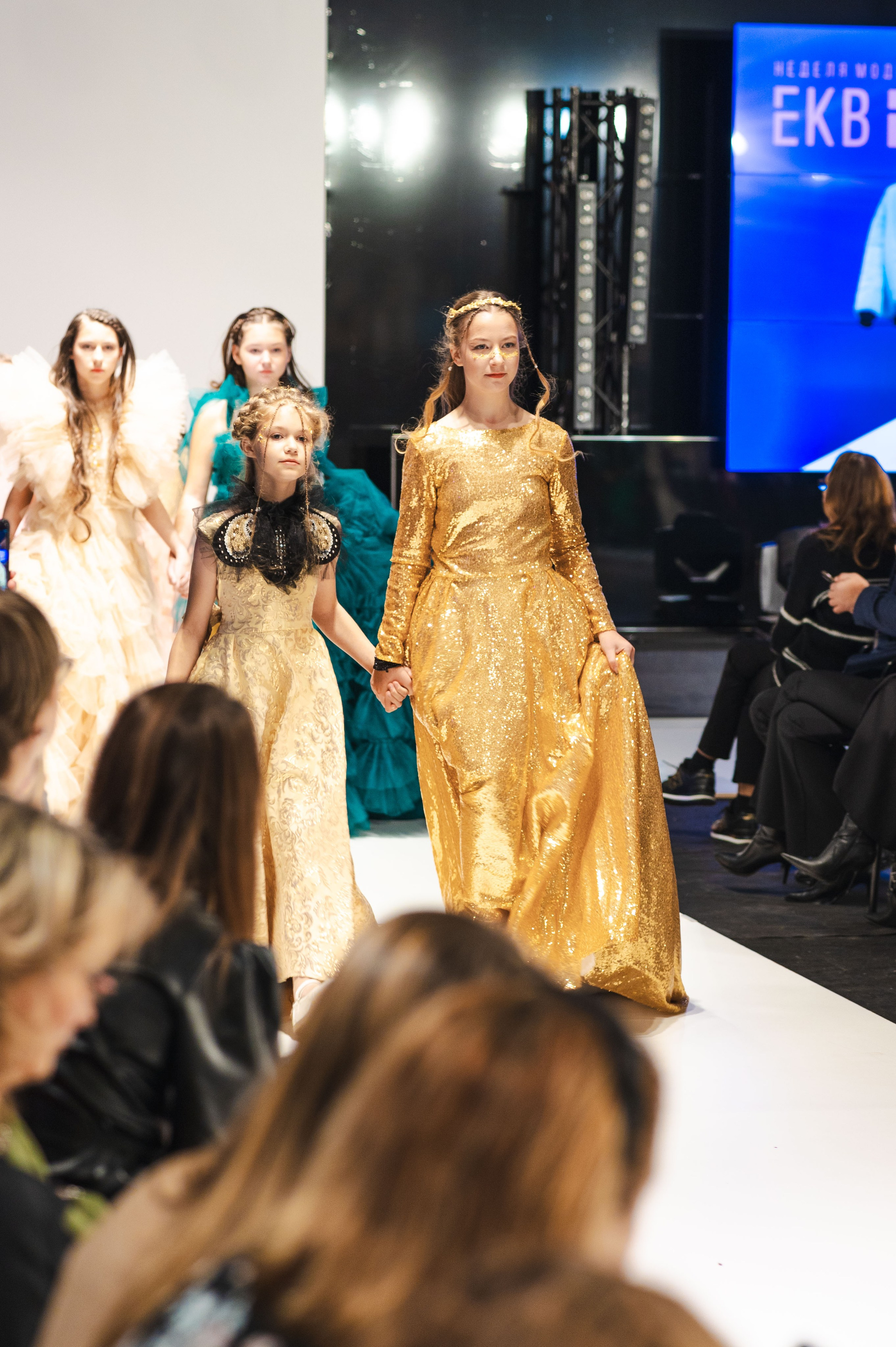 Неделя моды ЕКБ 10.2023. Фотограф в Екатеринбурге Олег Алексеев. Фотосессия в Екатеринбурге