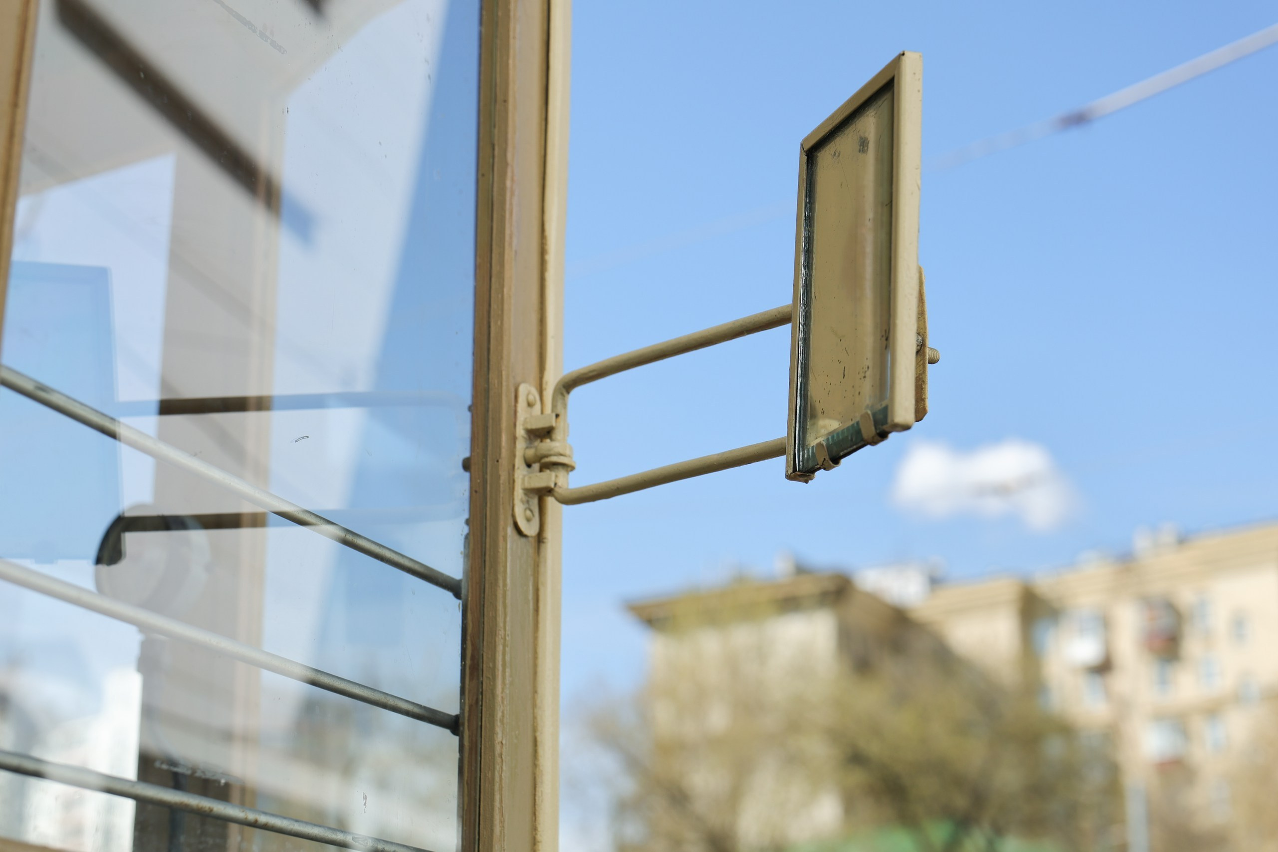 Парад трамваев. Репортажный, архитектурный, театральный и файн-арт фотограф Лена Мельникова в Москве