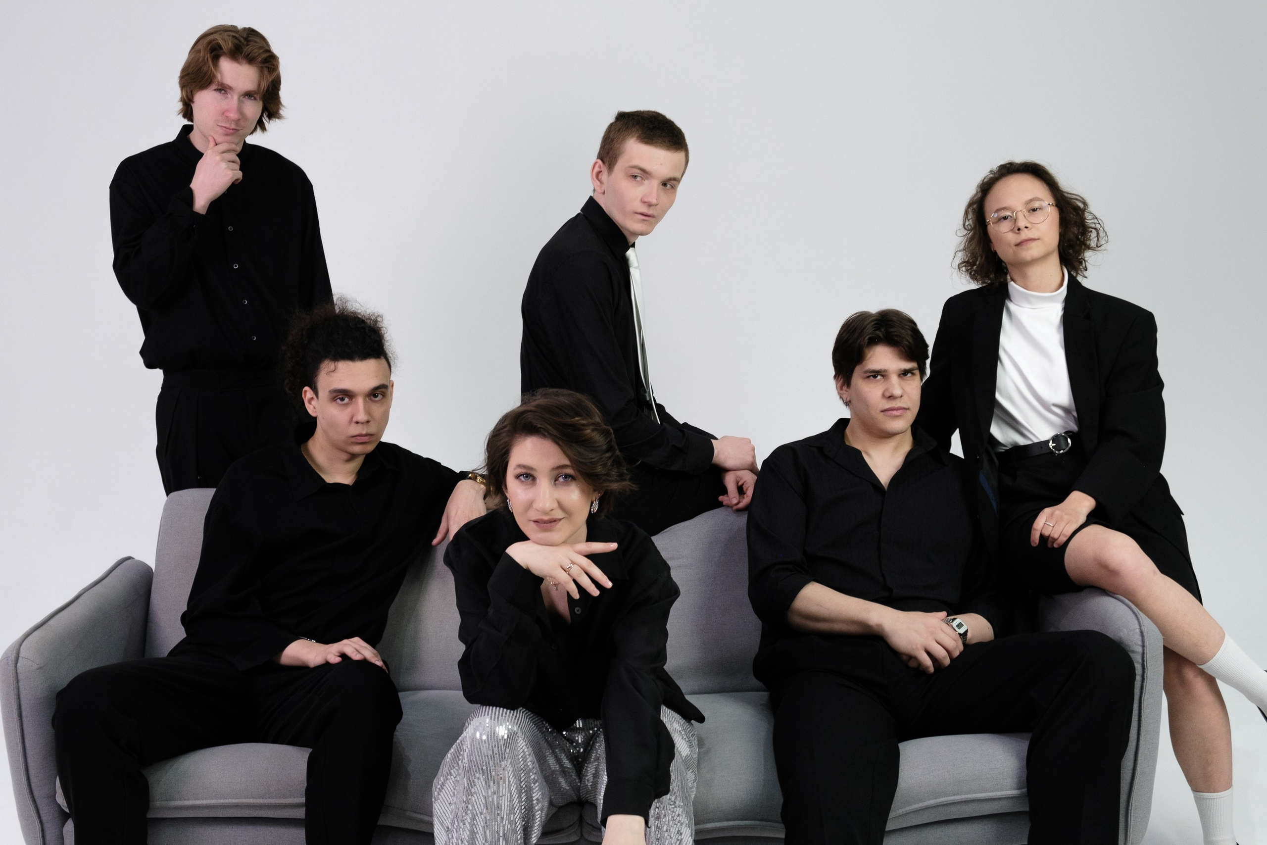 Jam Band. Фотограф в Казани Анна Агафонова