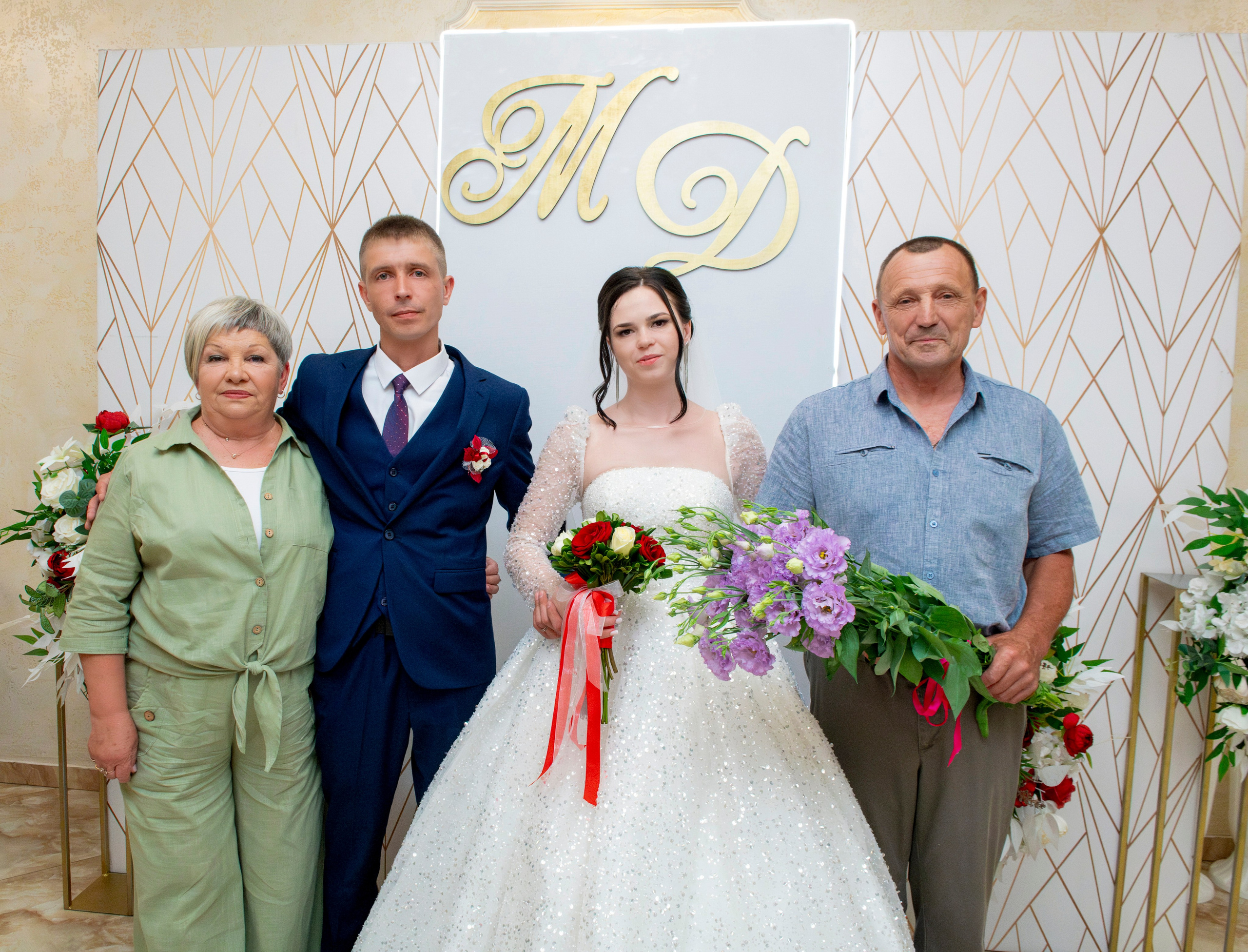 Михаил и Дарья. Крыгина Ольга Фотограф Краснодар