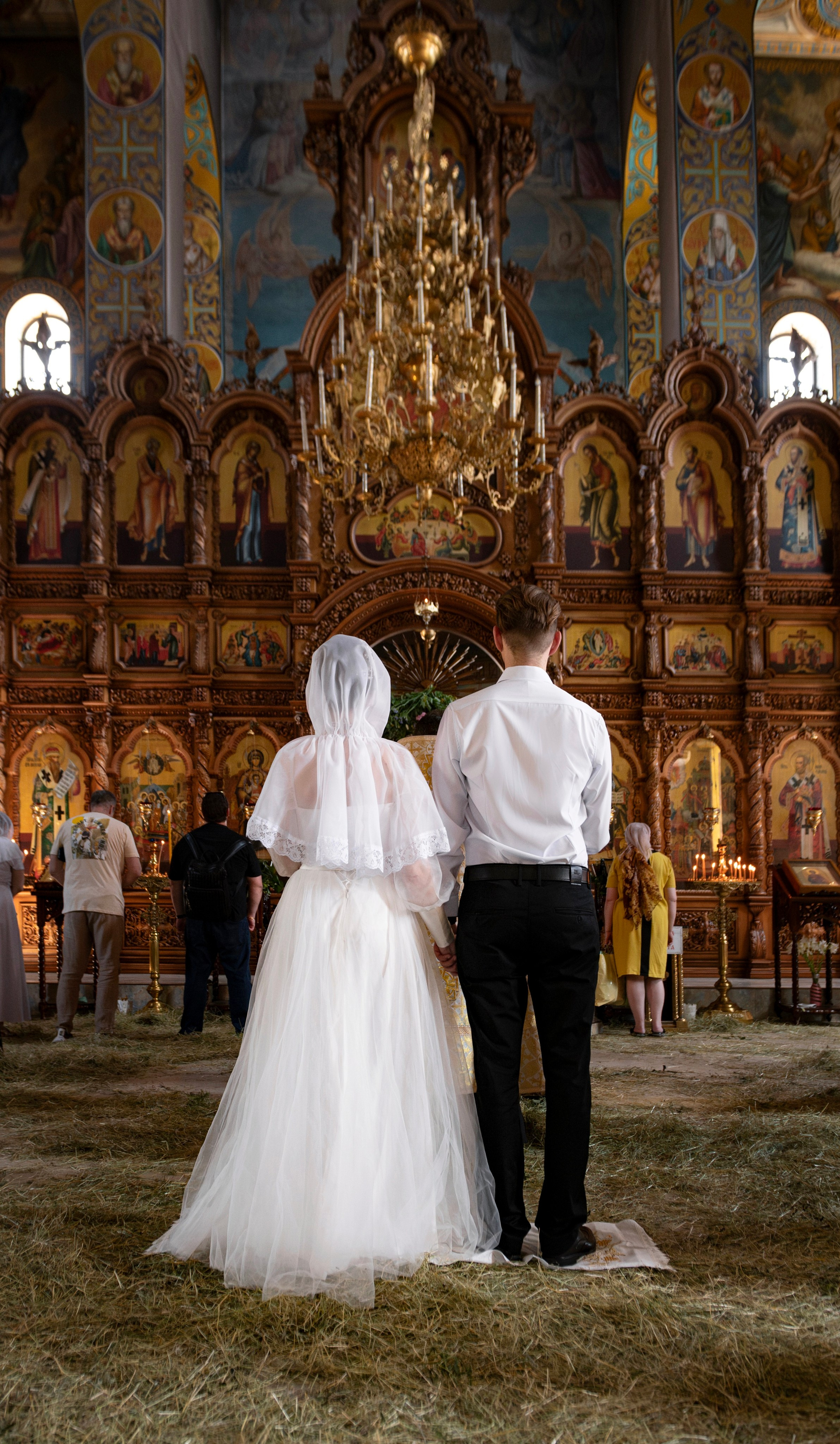 Таинство венчания. Крыгина Ольга Фотограф Краснодар