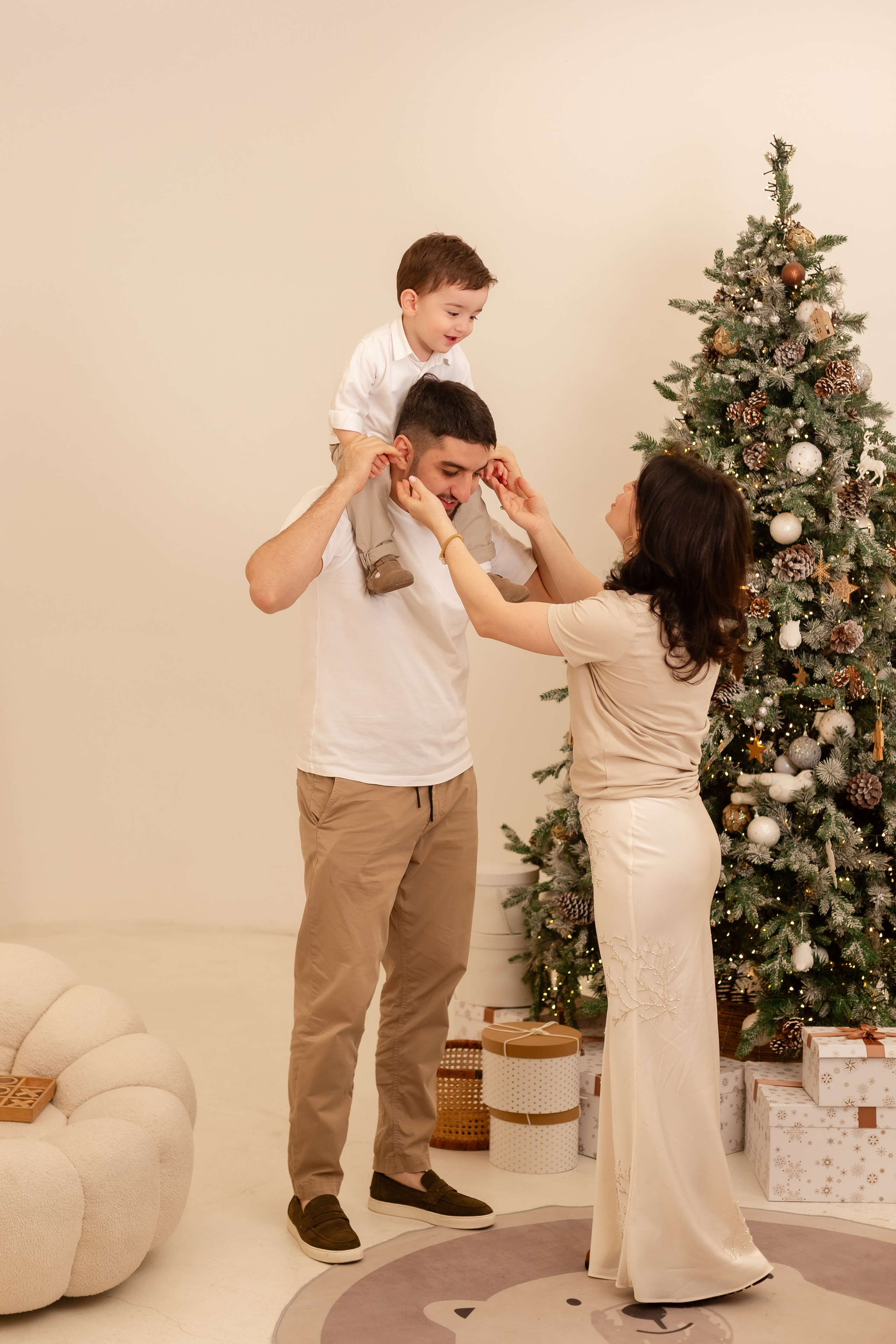 Новогодняя. Свадебный и семейный фотограф Спб Бошман Ирина