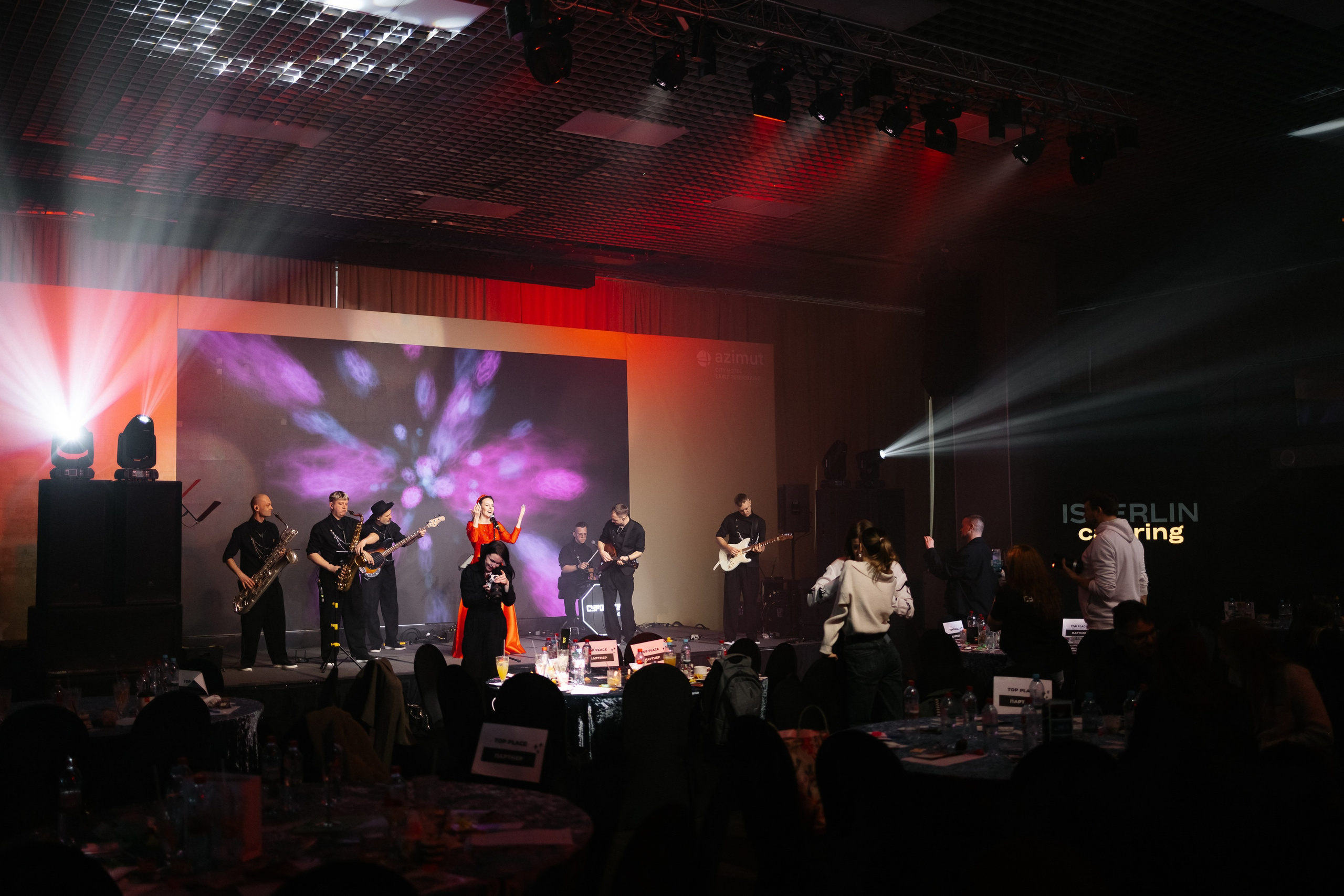 СУРОВЦЕВА project. Кавер-группа