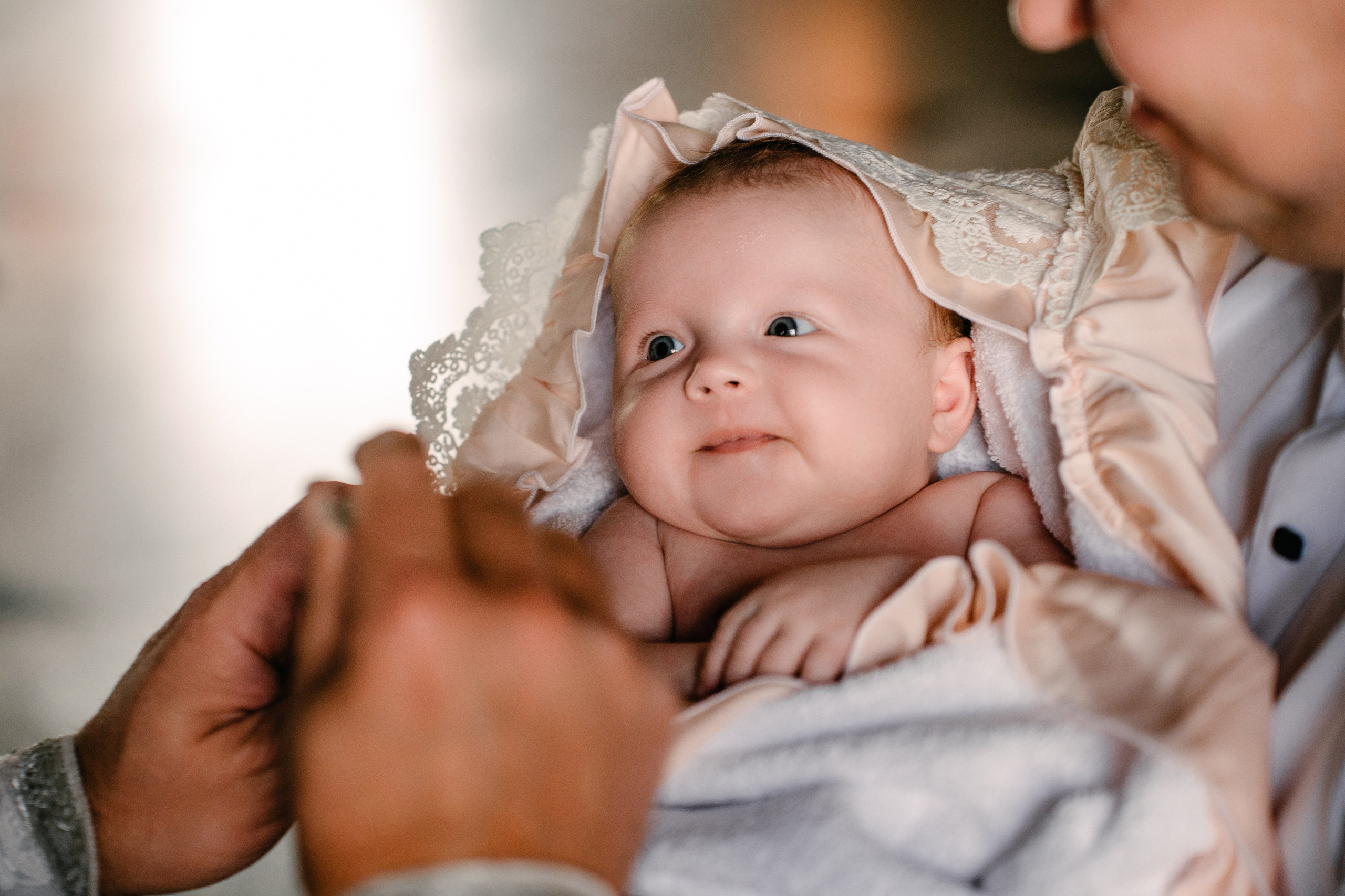 Крещение Софии. Свадебный и семейный фотограф в Воронеже Анастасия Бойко