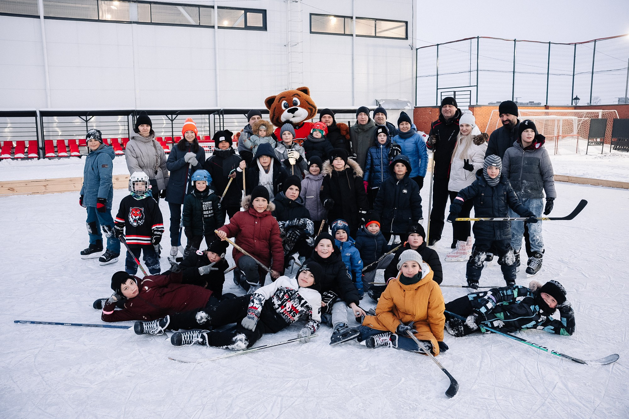 ИСКРА. Фотограф в Хабаровске Швендых Рудольф