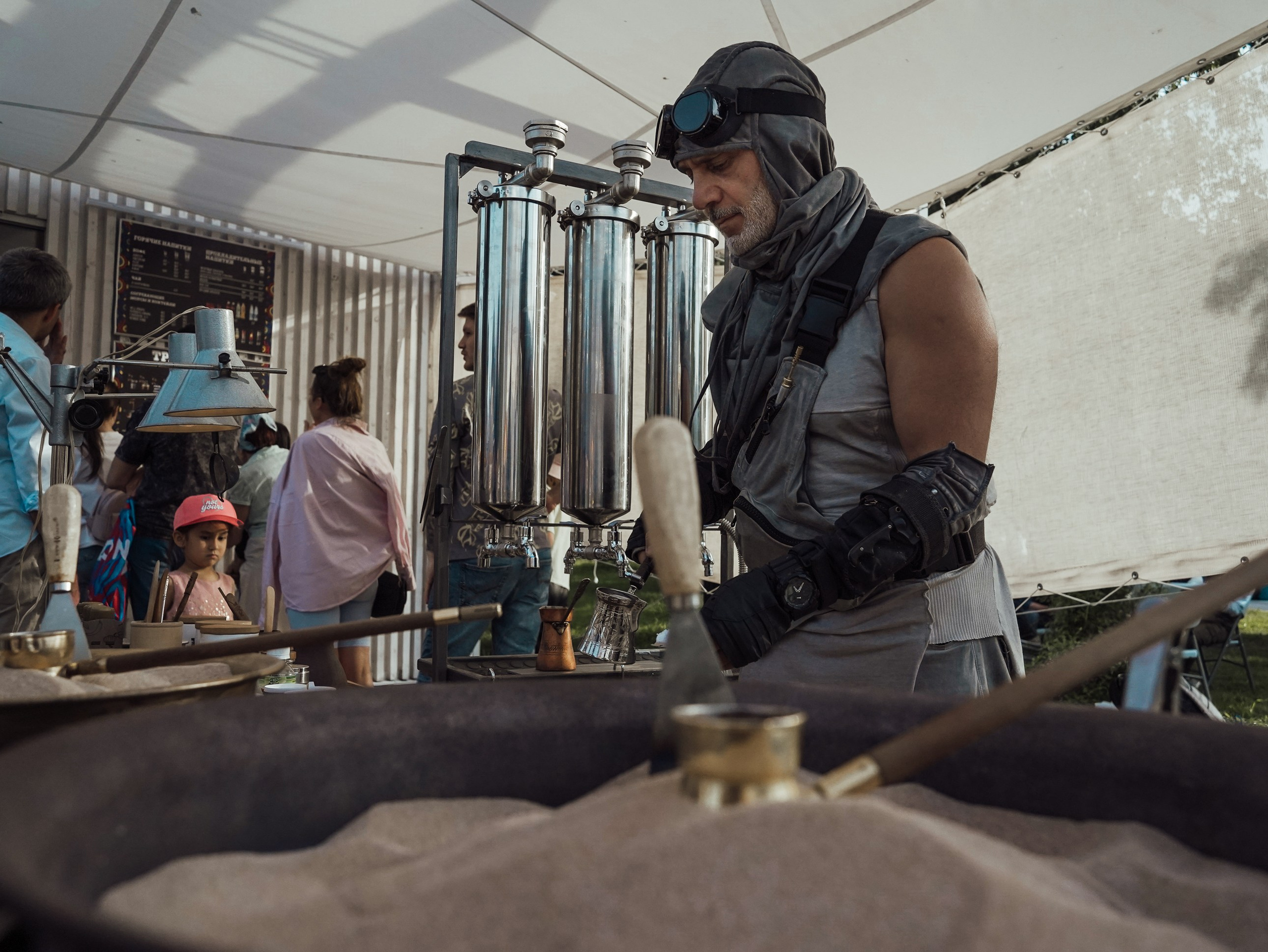 Разное. Фотоким