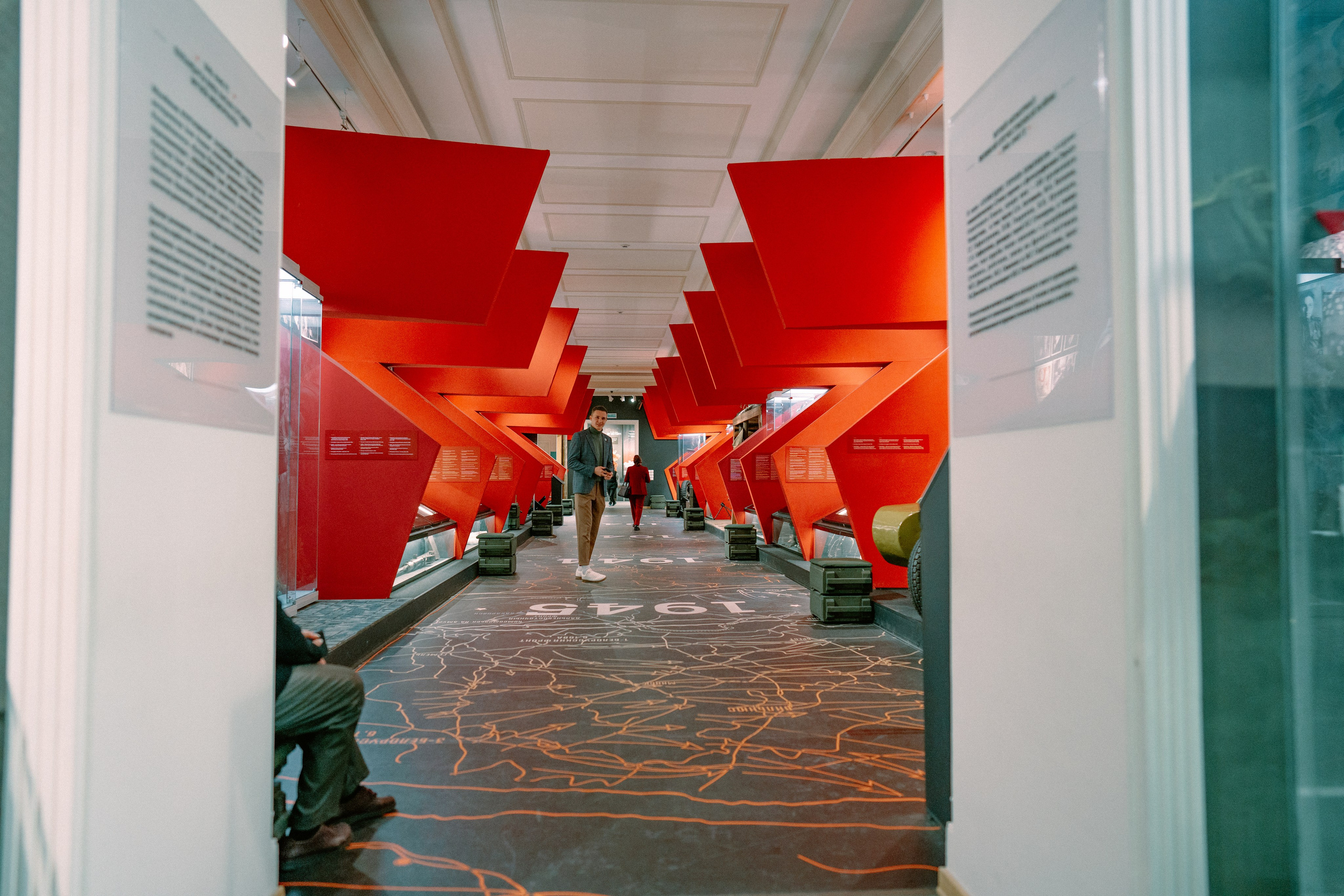 Волонтер года в сфере гражданско-патриотической работы. Фотоким