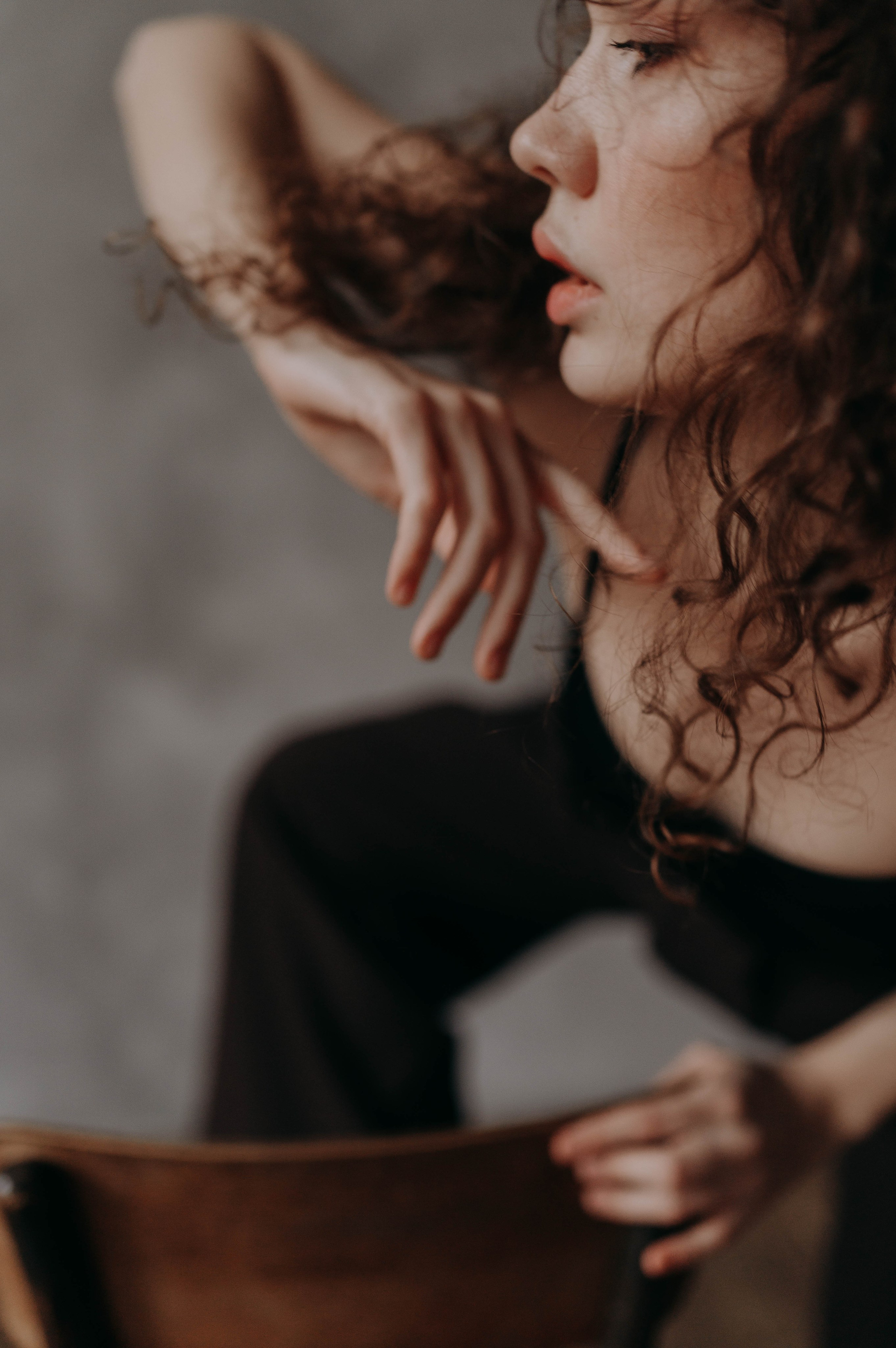 Фотосессия актеров СПб, актерское портфолио