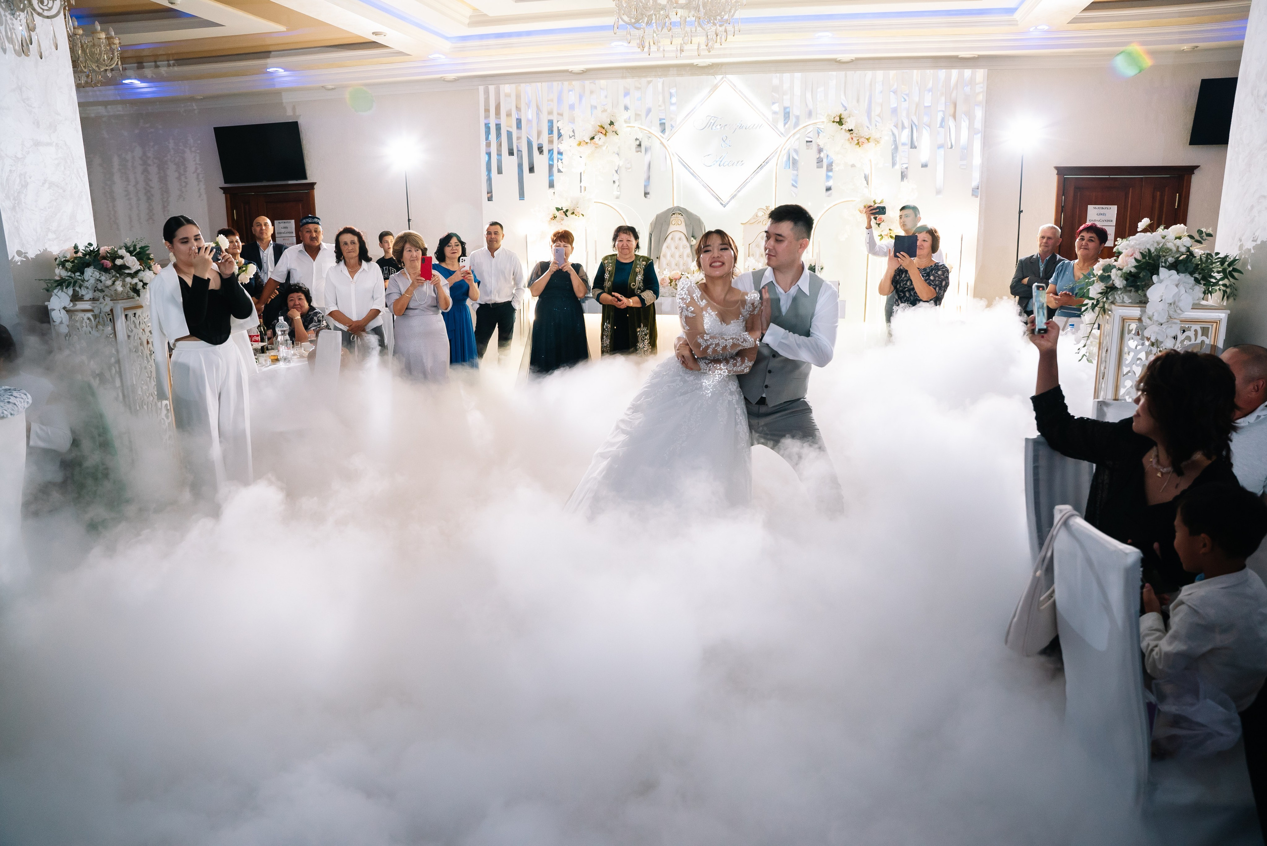 Тимирлан и Асель. Свадебный фотограф в Самаре Анна Ковалева