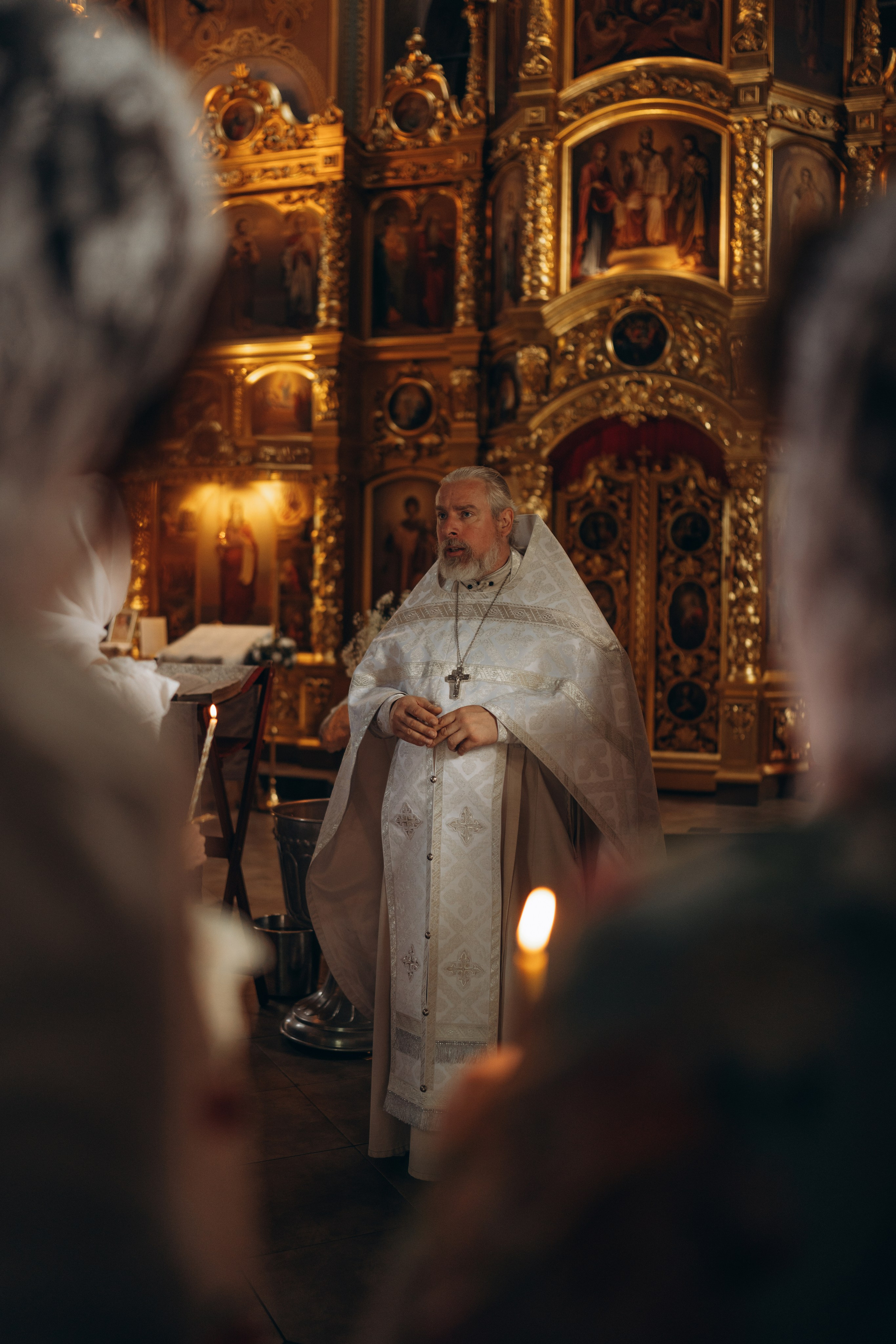 Фотосессия крещения. Семейный фотограф в Москве Галина Гончар