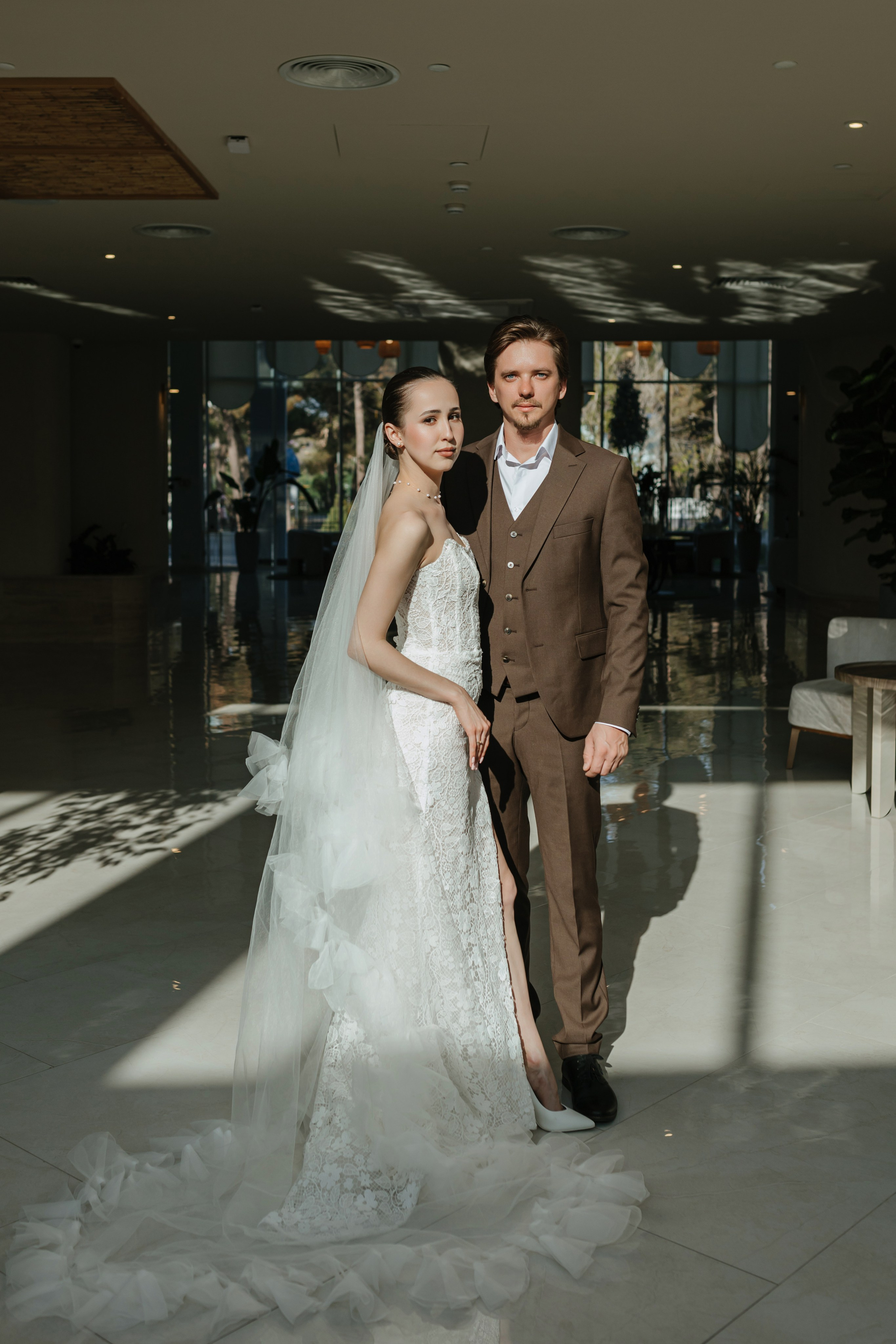 Свадебная съемка. Фотограф Трифон Мира