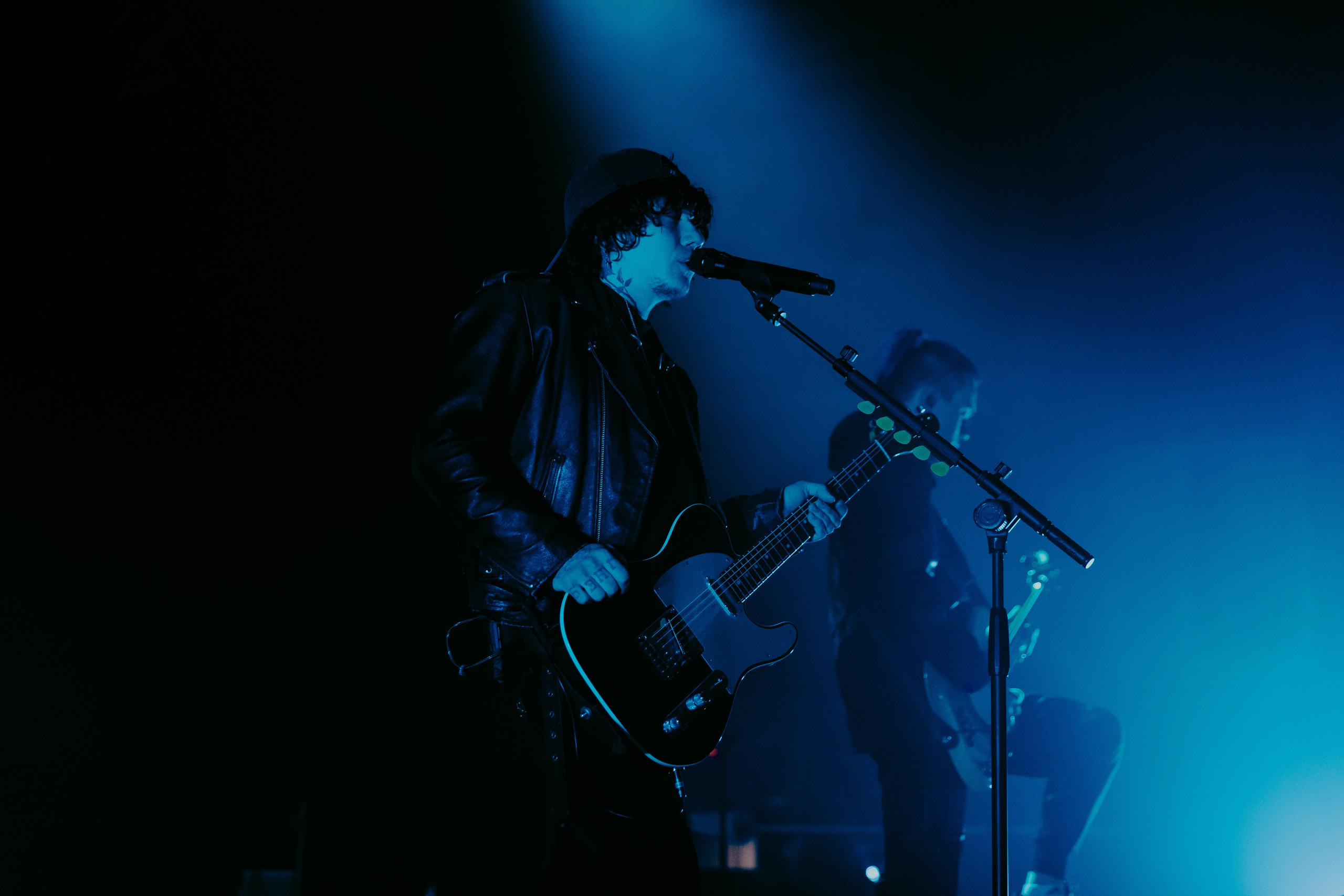 Концерт Три дня дождя Нижний Новгород. Фотограф Нижний Новгород — Дмитрий Грехов