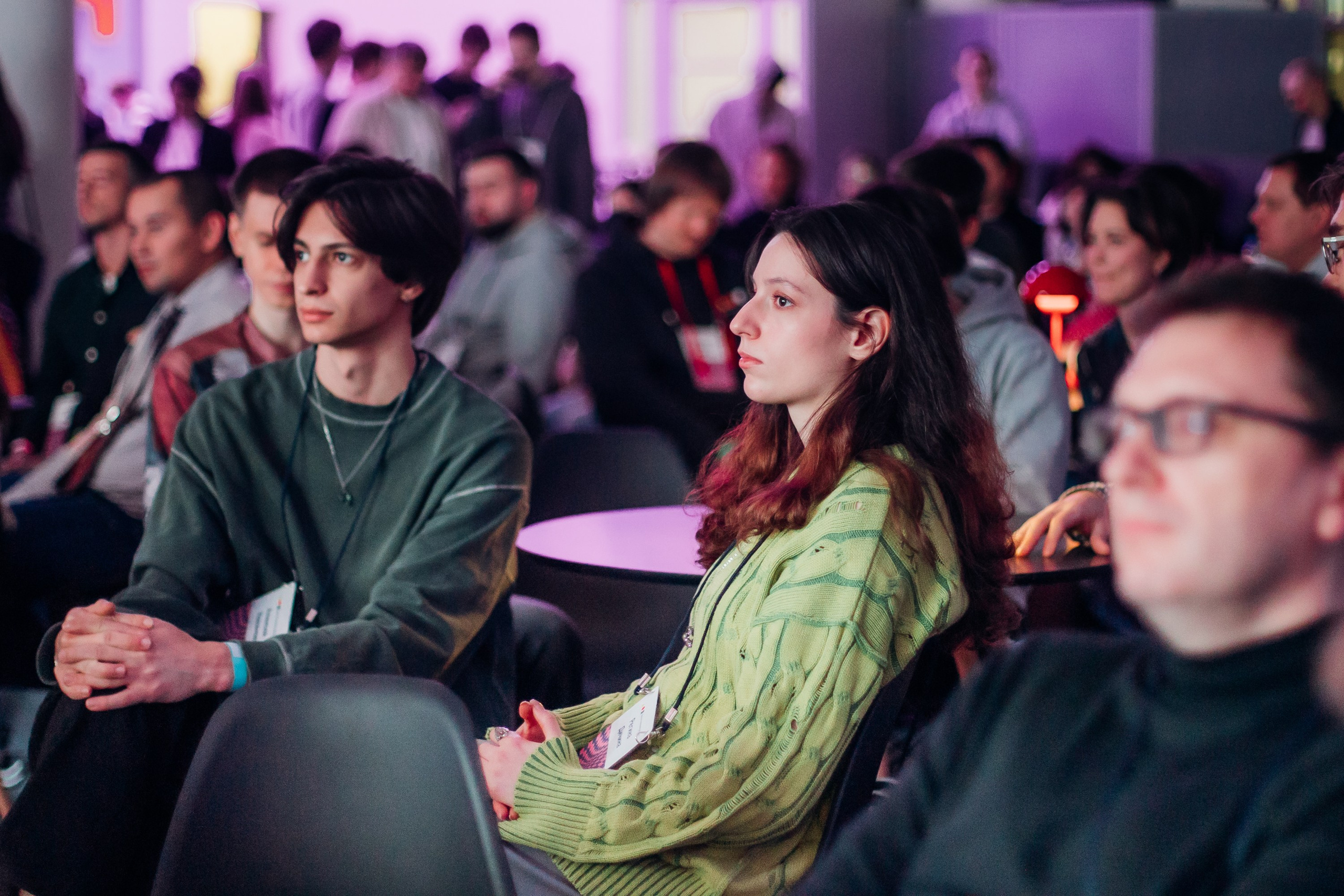 Научный трек