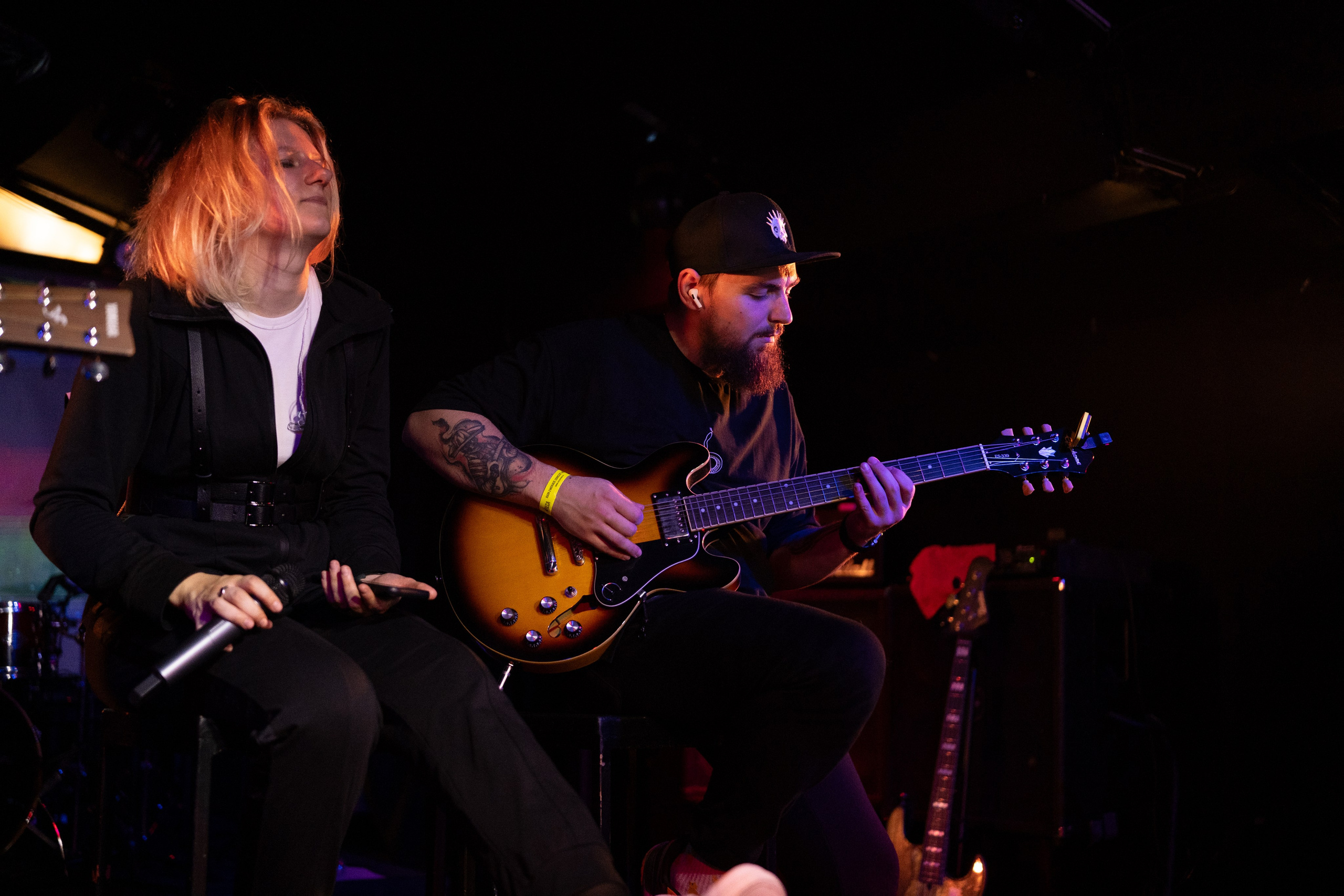 18.11 — Lights Out! — Action. Репортажный фотограф в Санкт-Петербурге Максим Варбулайнен