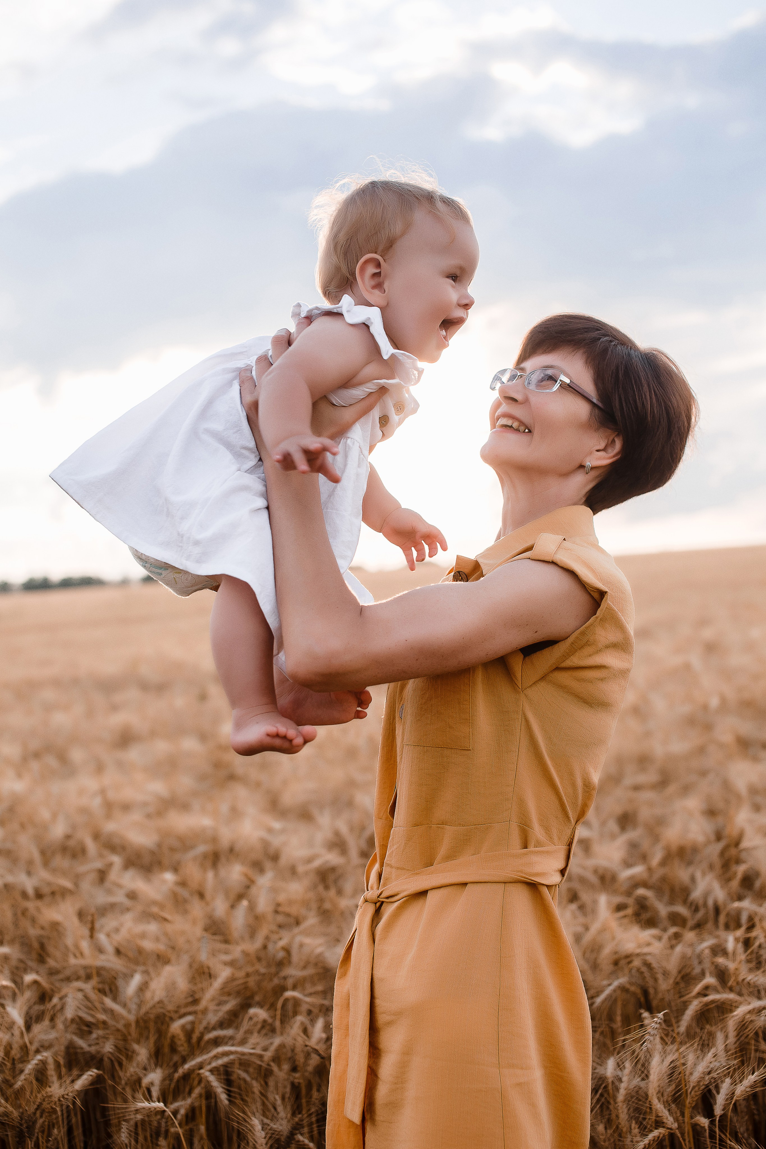 Семейные истории. Портретный и свадебный фотограф в Воронеже Елена Михайлова