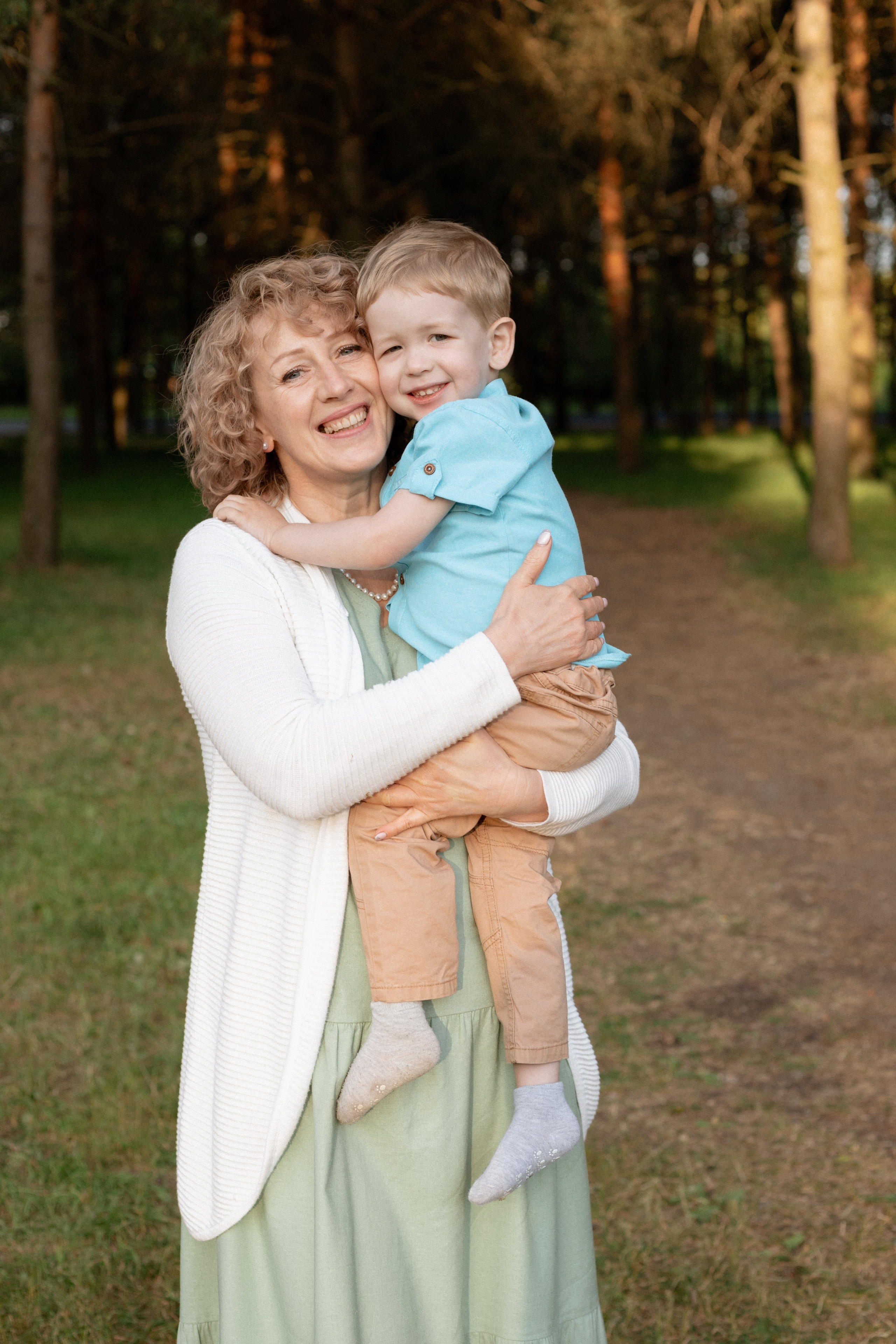 Семья. Фотограф Ася Милая в Москве и Ярославле