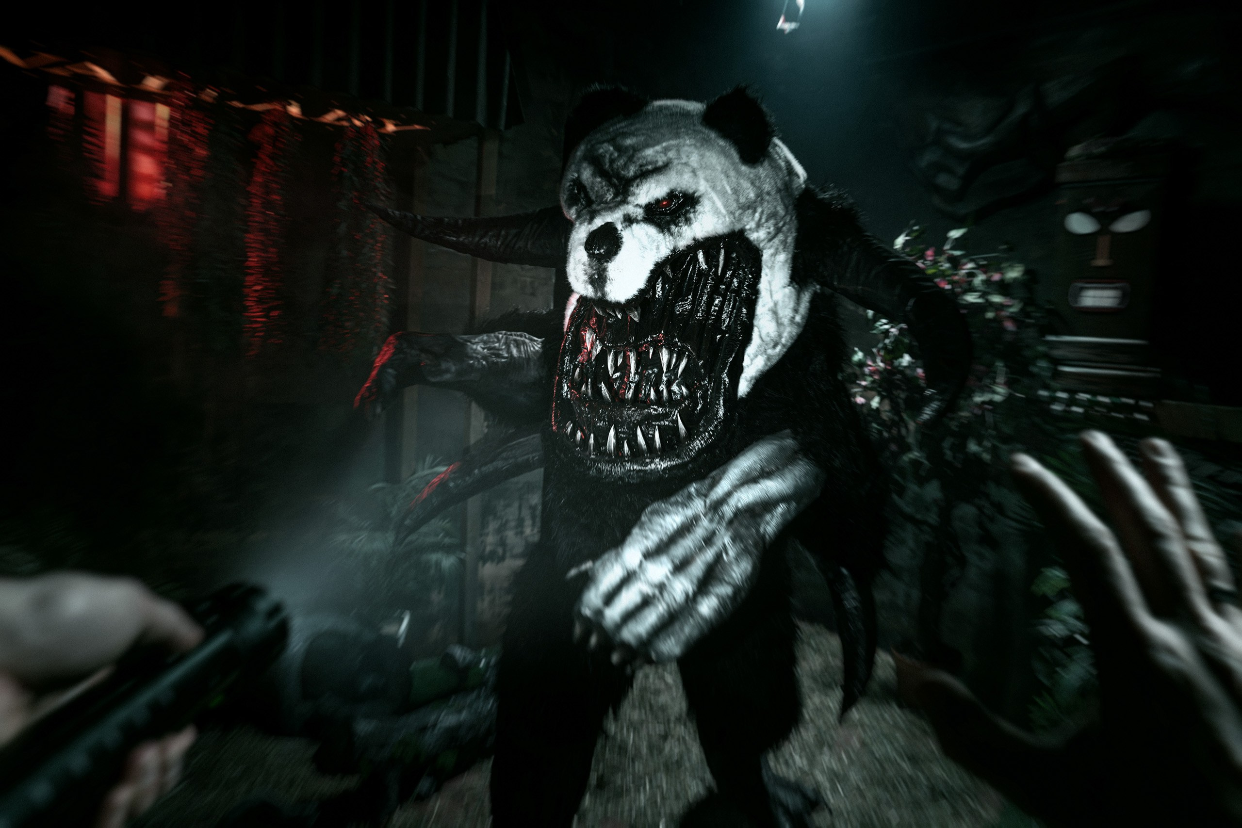 Фотосъёмка для хоррор и экшен квеста. Рекламный фотограф в Москве Алексей Тверяков