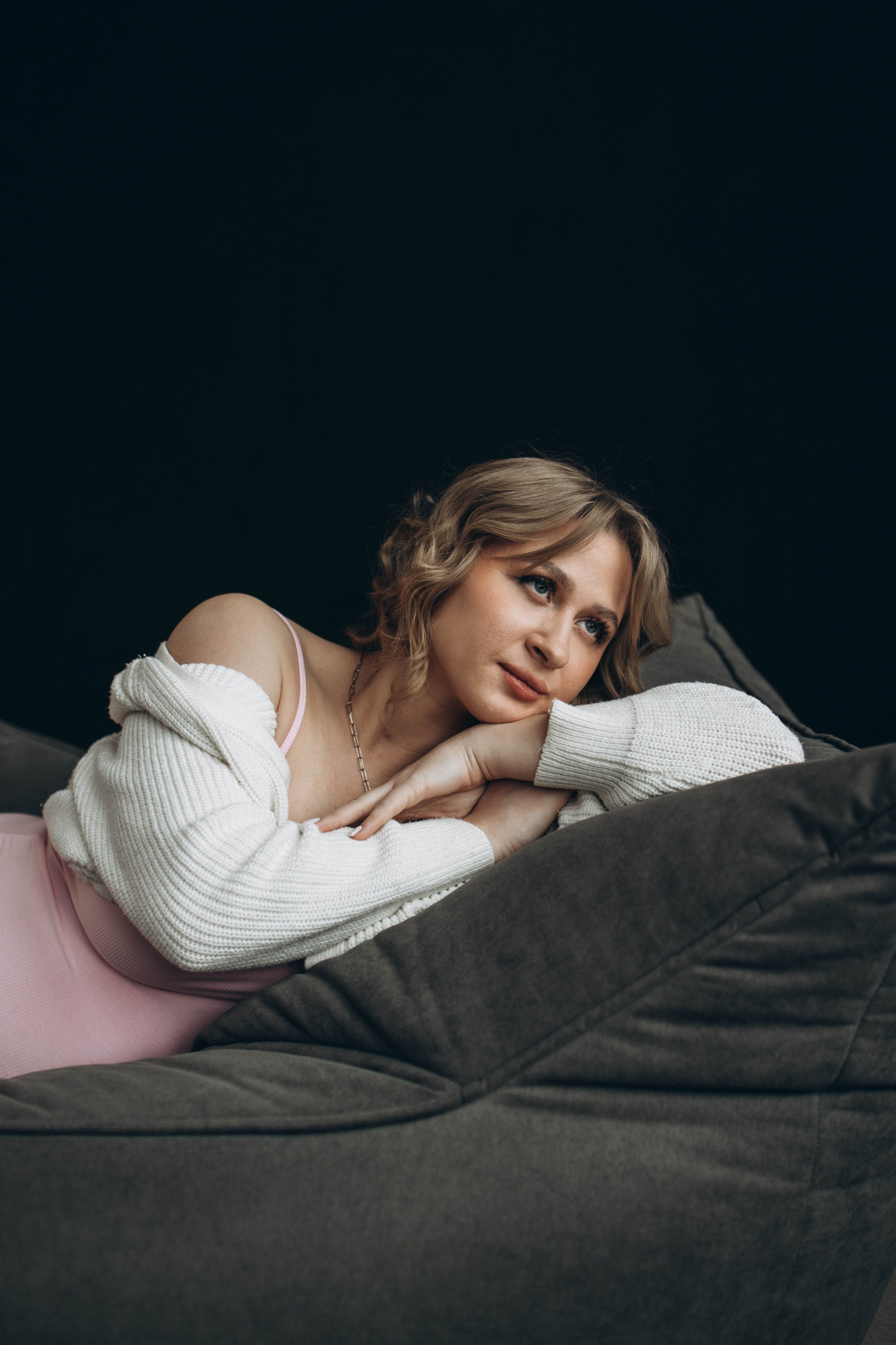 Беременность Марии. Фотограф Тула Полина Терешонкова