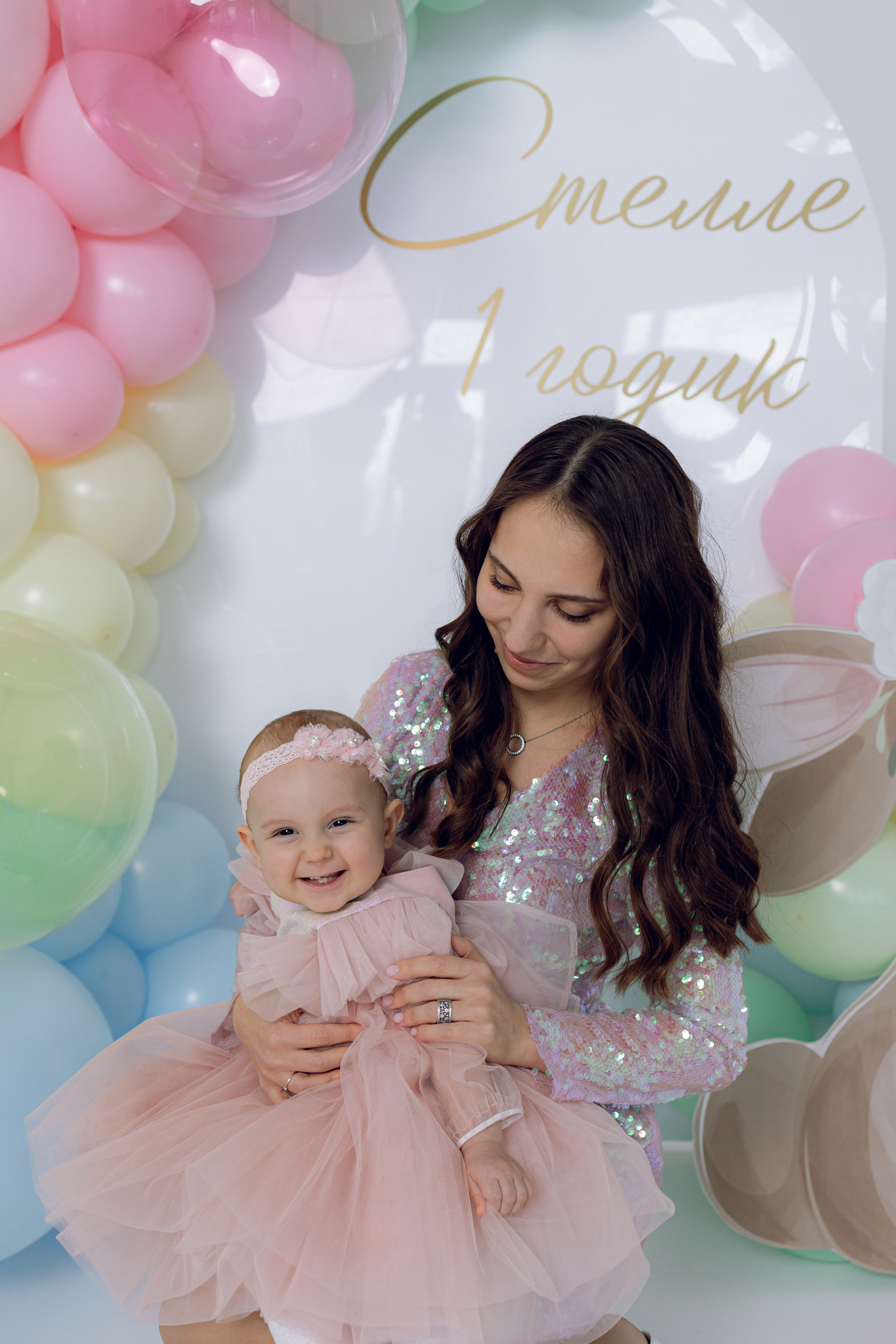 1 годик принцессе. Свадебный фотограф Казань| Фотограф Казань Зевакина Анастасия