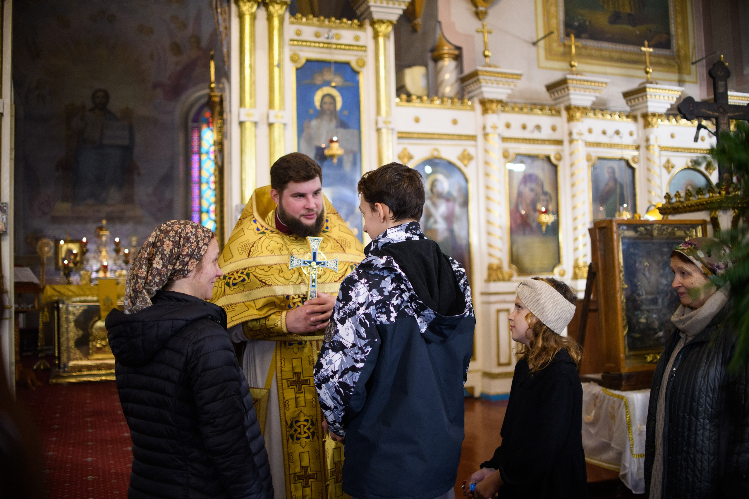 День Святого Николая 19.12.2023. Семейный и свадебный фотограф в Феодосии и Коктебеле