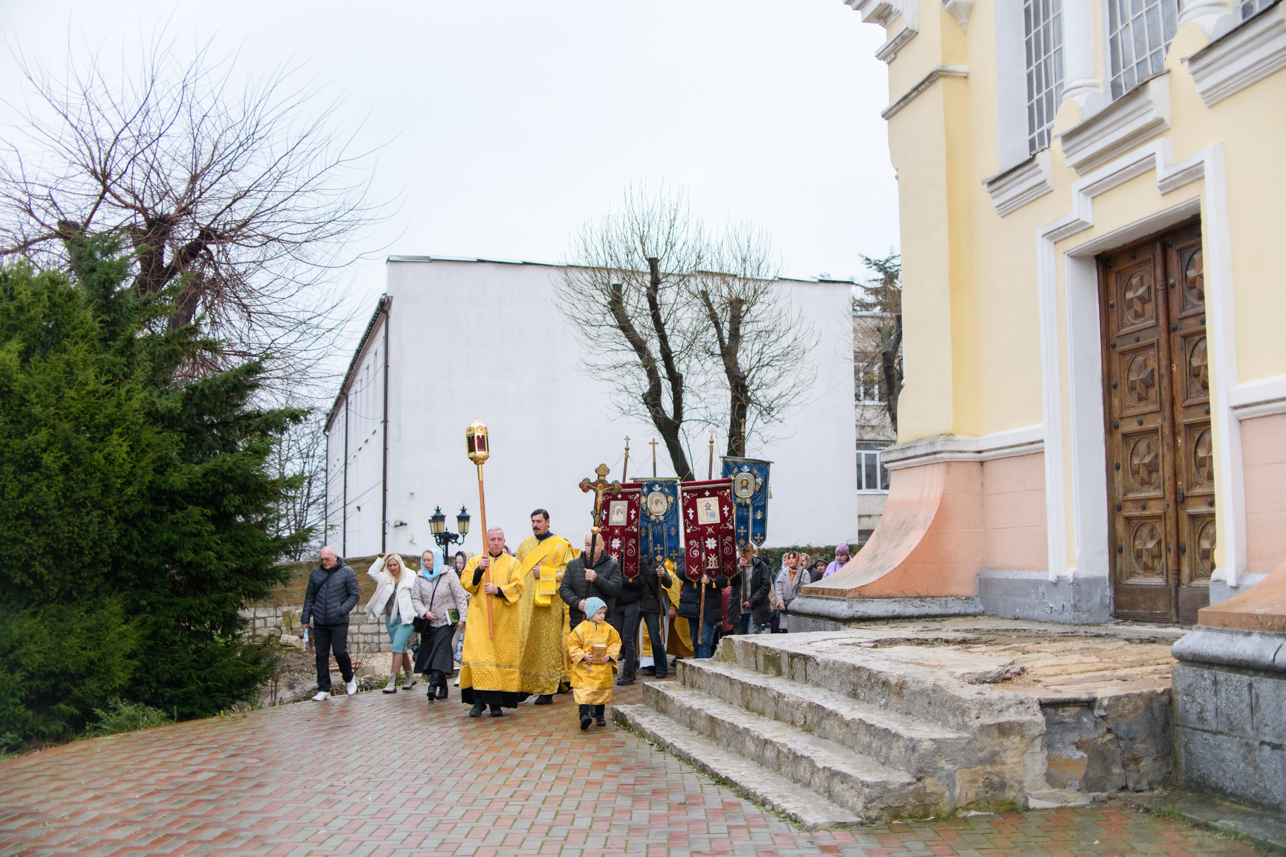 День святого апостола Андрея Первозванного 13.12.2023. Семейный и свадебный фотограф в Феодосии и Коктебеле