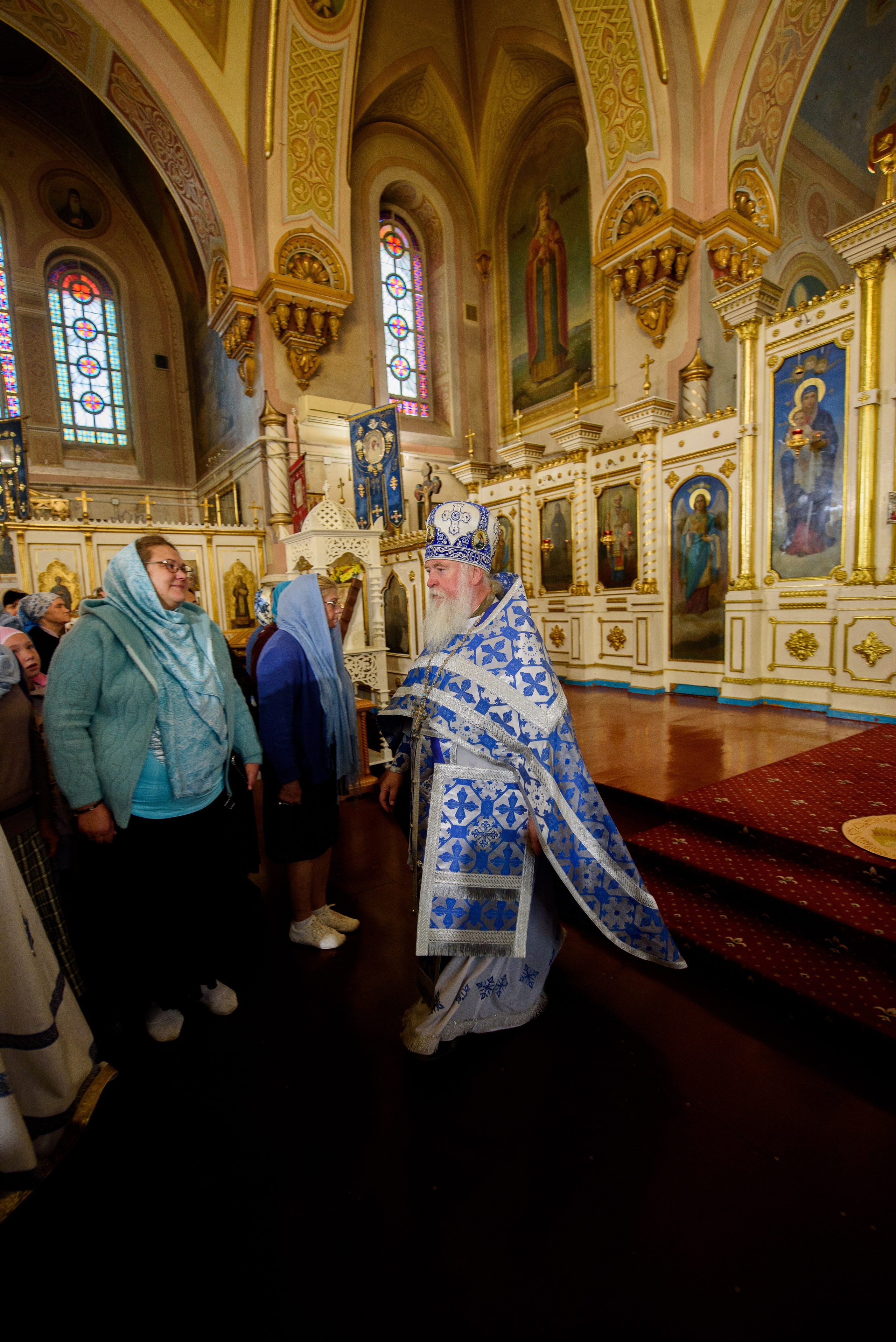 День памяти Казанской иконы Божьей Матери 4.11.2023. Семейный и свадебный фотограф в Феодосии и Коктебеле